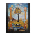 Journeyman Initiation Puzzle 110, 252, 520, 1014 piece