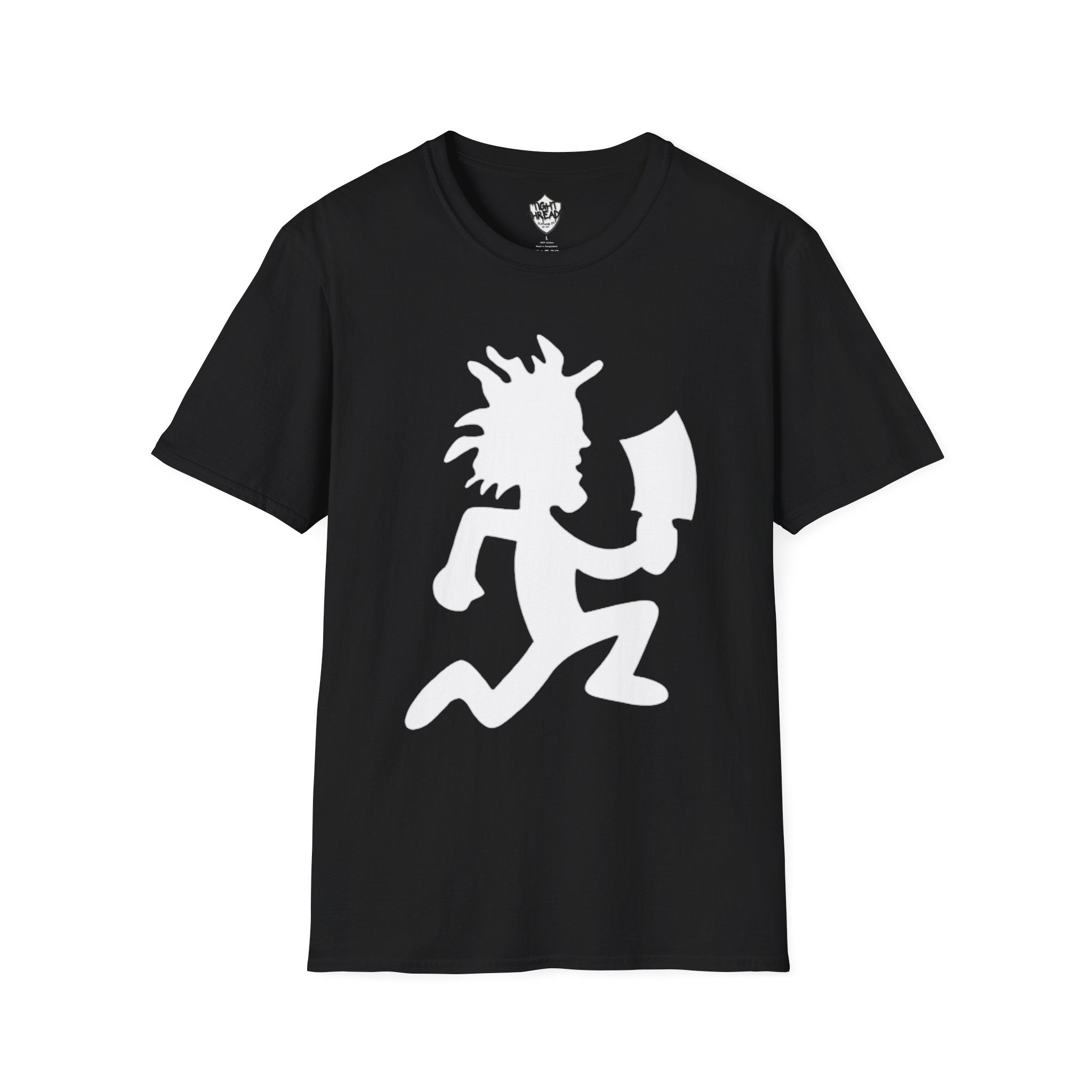 Hatchetman T-Shirt WHOOP WHOOP
