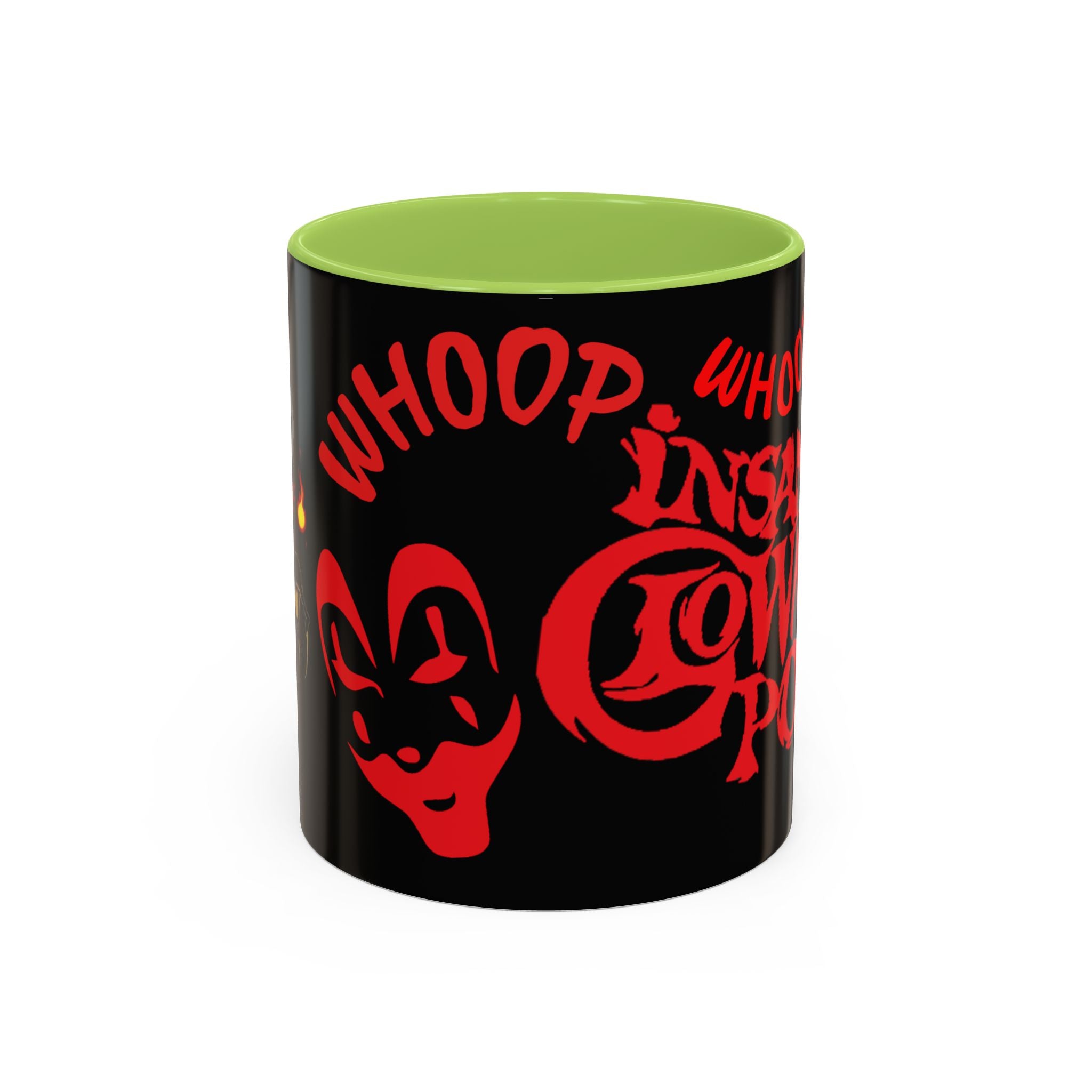 OG 6 Joker card merge Insane Clown Posse Coffee Mug | Accent 11oz 15oz