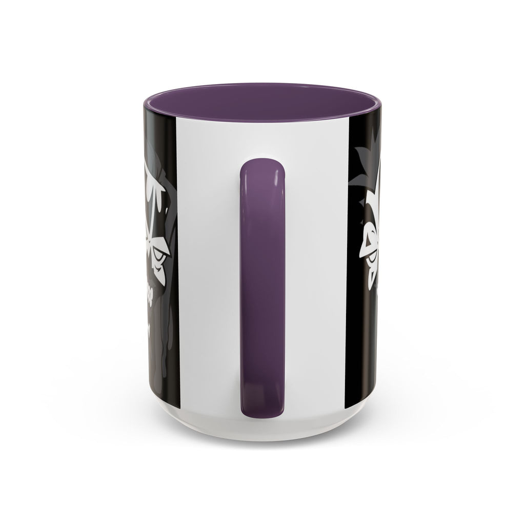 Insane Clown Posse Clown faces mug | Accent Coffee Mug