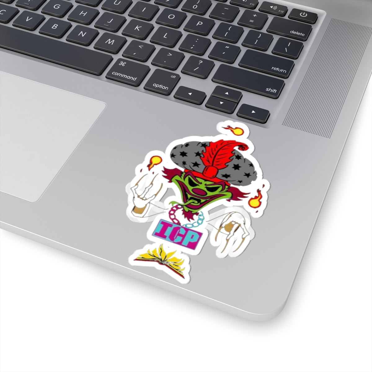 OG 6 Joker Card Merge, ICP Sticker | Kiss-Cut Sticker