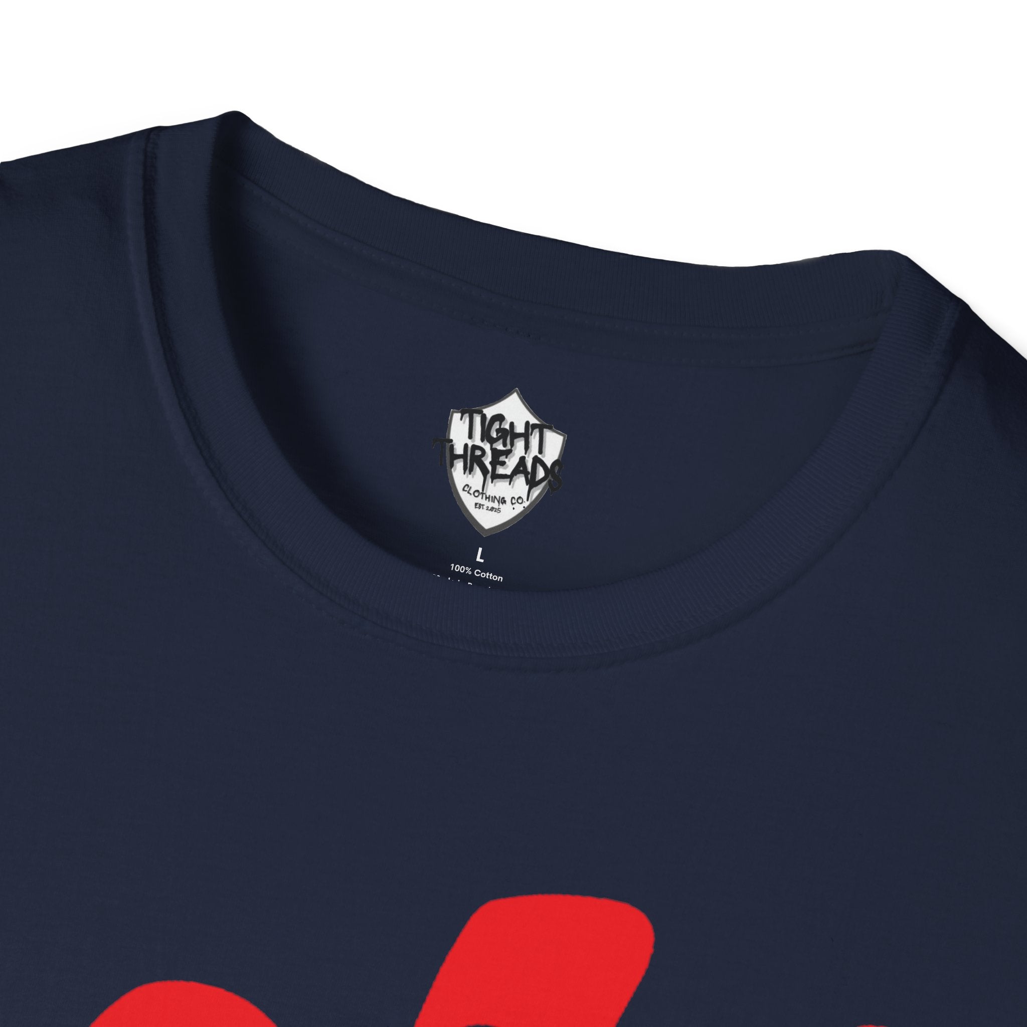 Red Juggalo Faces T-Shirt | Clown Theater Graphic
