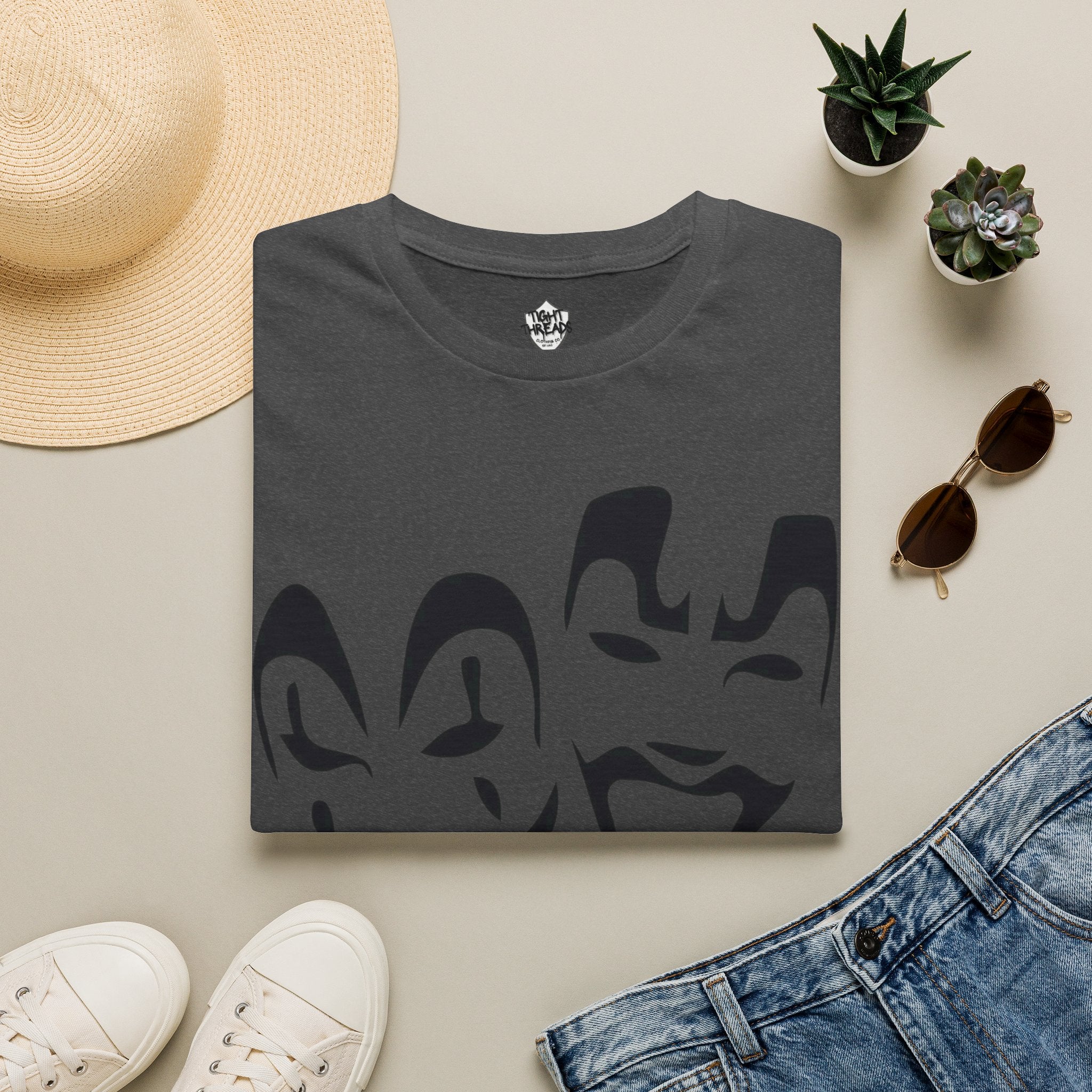 Juggalo Faces T-Shirt Whoop Whoop