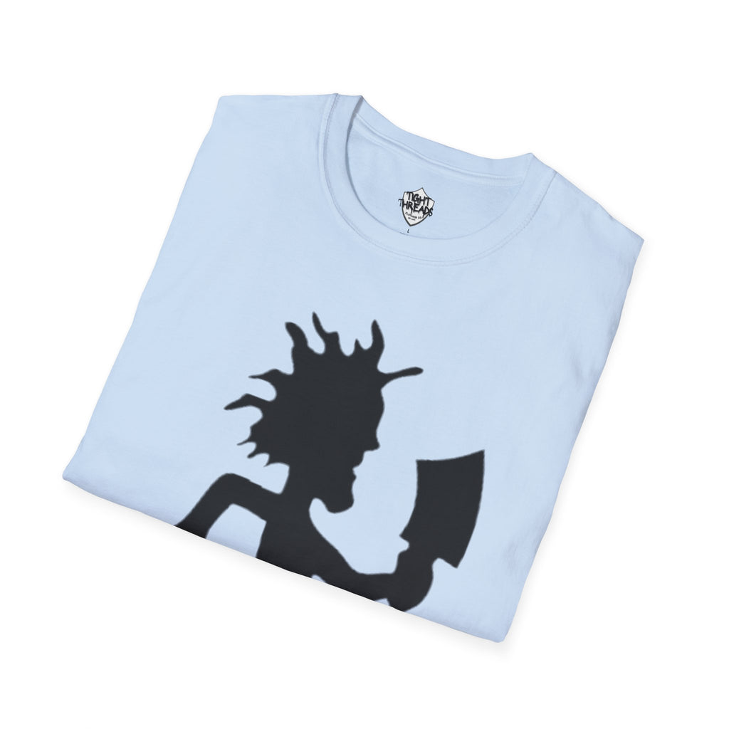 Hatchetman T-Shirt WHOOP WHOOP