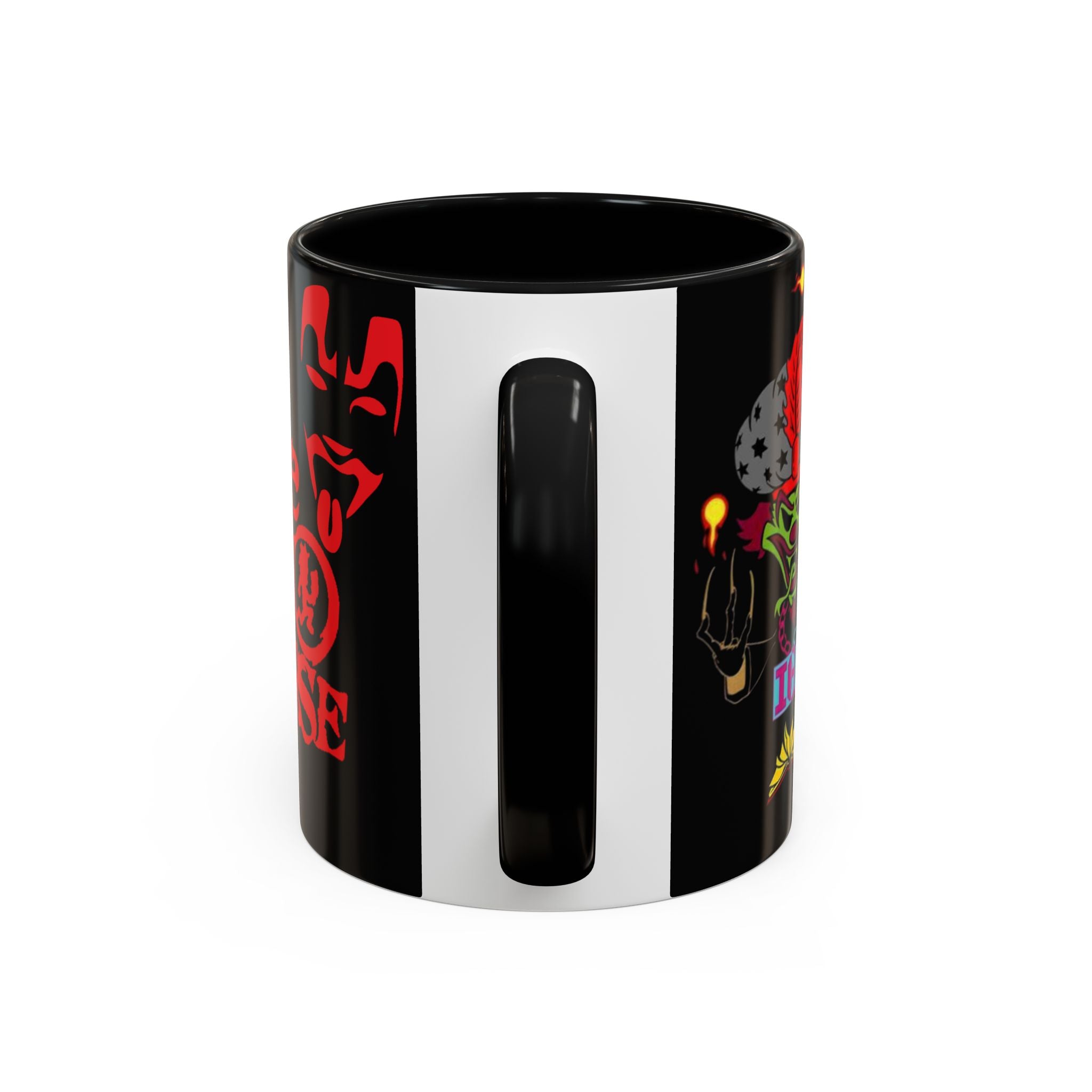 OG 6 Joker card merge Insane Clown Posse Coffee Mug | Accent 11oz 15oz