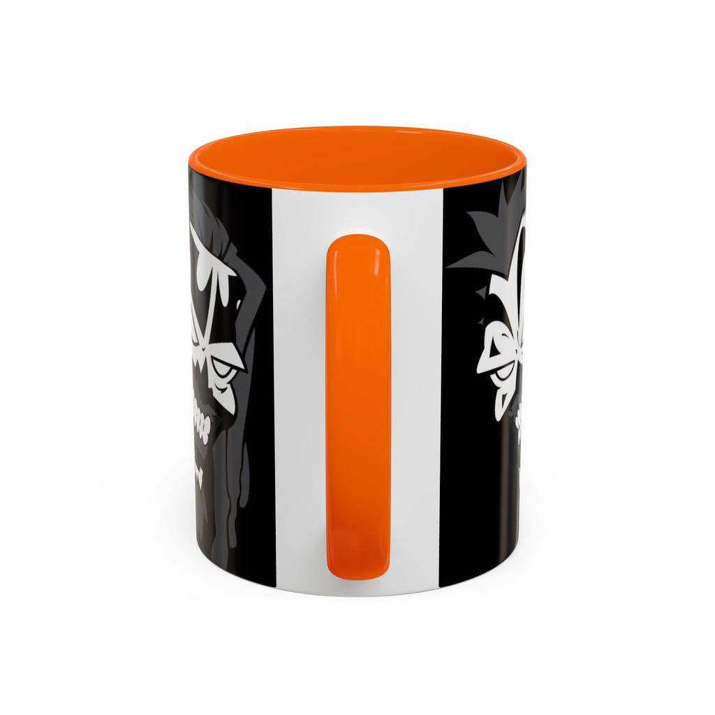 Insane Clown Posse Clown faces mug | Accent Coffee Mug