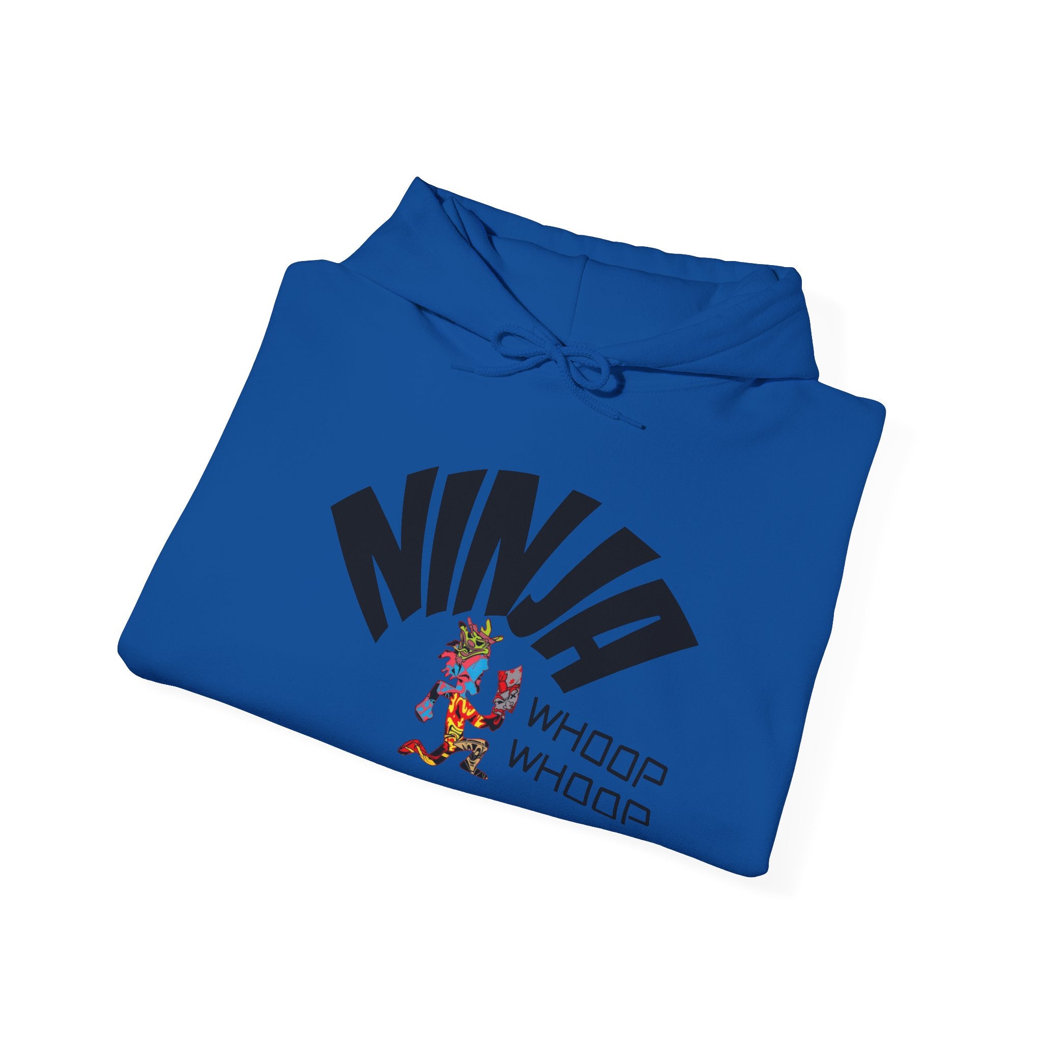 OG 6 Hatchman Whoop Whoop Hoodie | Graphic Pullover Hooded Sweatshirt