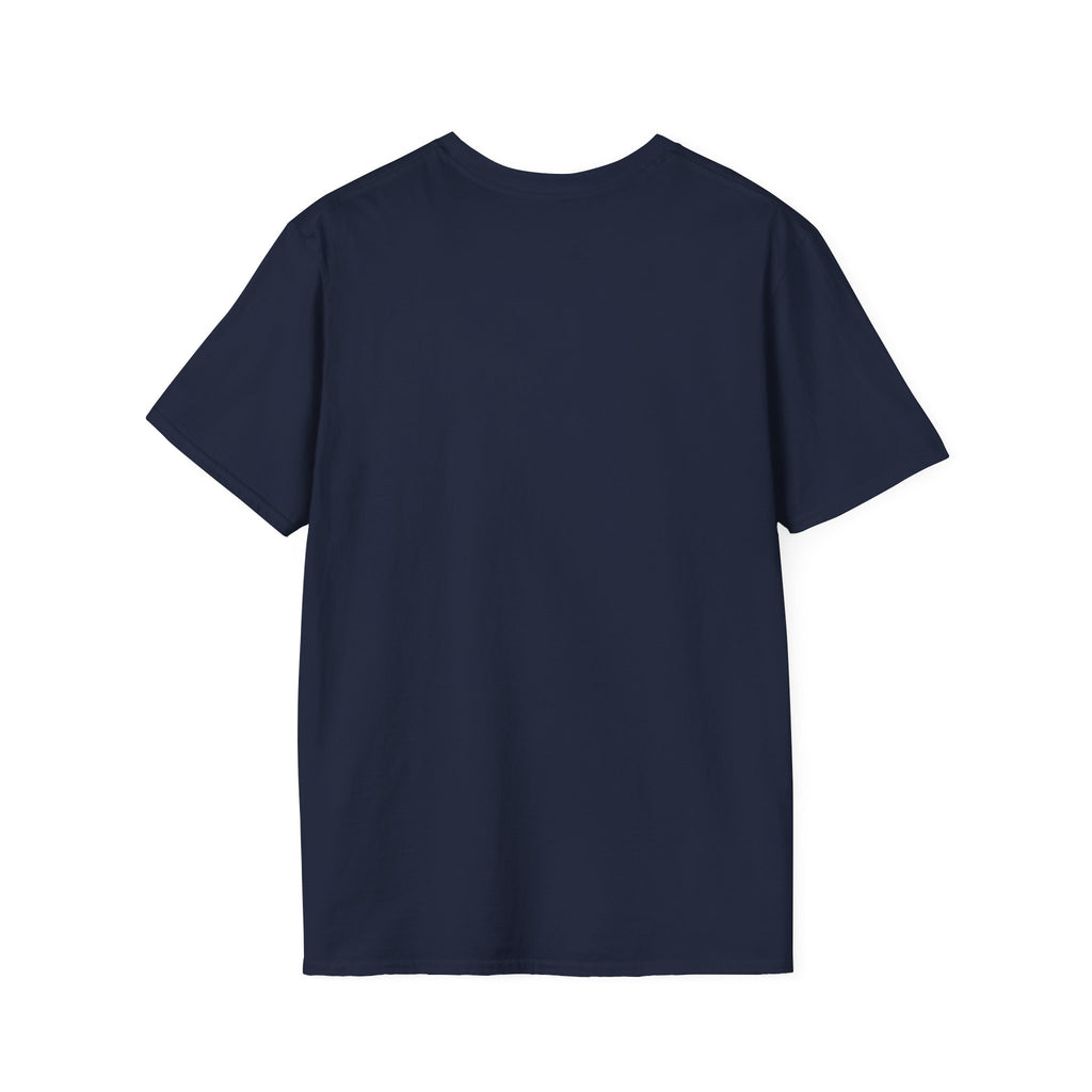 Bigfoot Fishing T-Shirt | Sasquatch Fisherman Silhouette