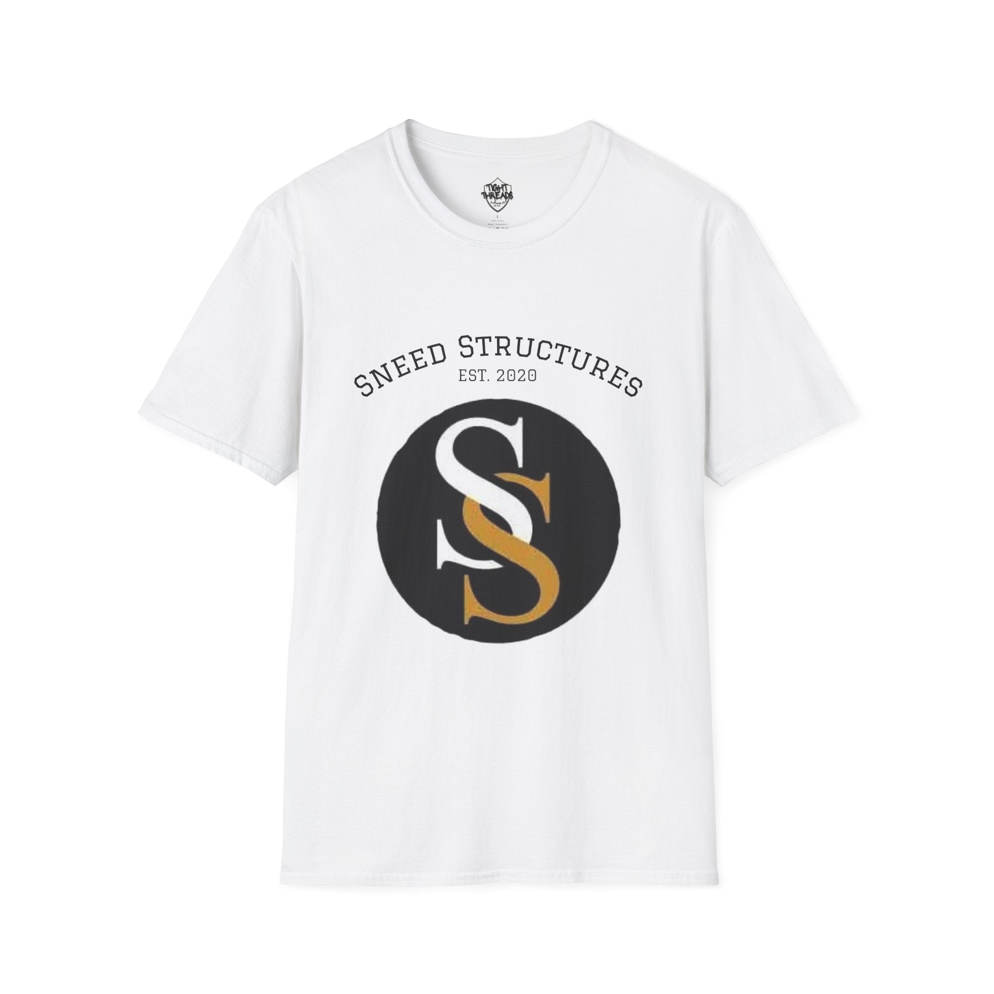 Custom Logo Unisex T-Shirt - Casual Wear, Gift, Everyday Style, Graphic Tee, Unique Design