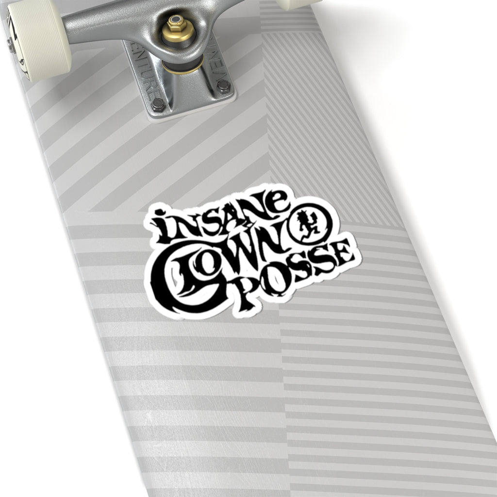 Insane Clown Posse Sticker | Kiss-Cut Sticker
