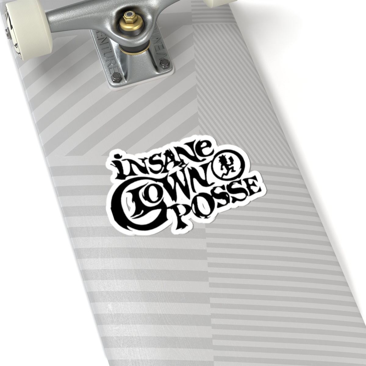 Insane Clown Posse Sticker | Kiss-Cut Sticker