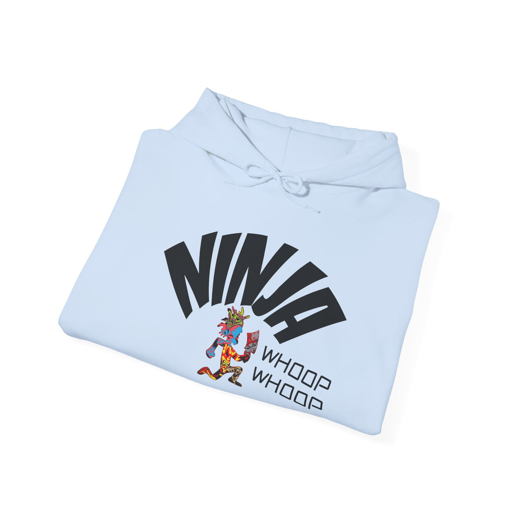 OG 6 Hatchman Whoop Whoop Hoodie | Graphic Pullover Hooded Sweatshirt