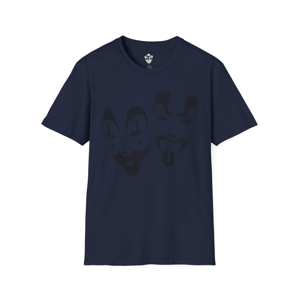 Juggalo Faces T-Shirt Whoop Whoop