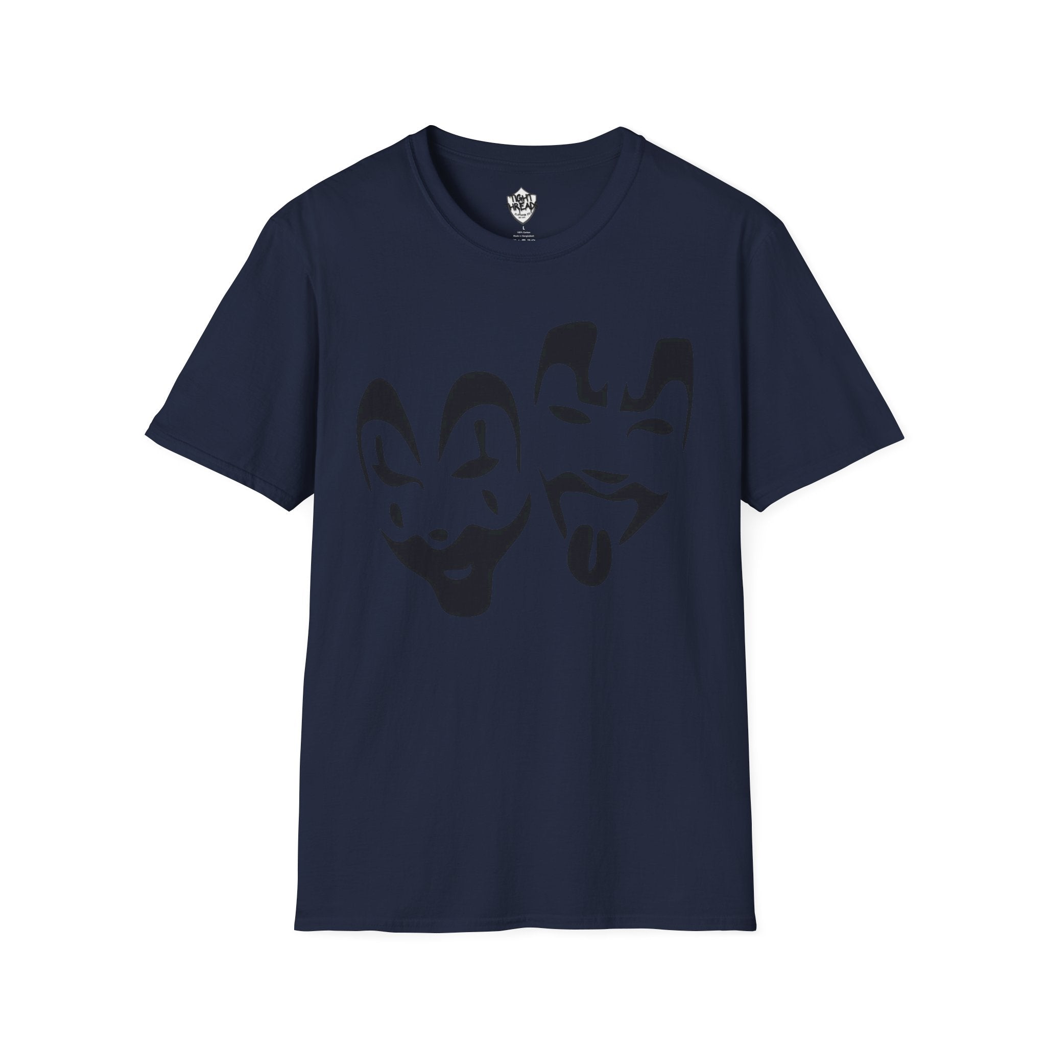 Juggalo Faces T-Shirt Whoop Whoop