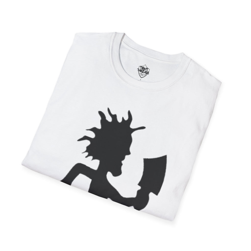 Hatchetman T-Shirt WHOOP WHOOP