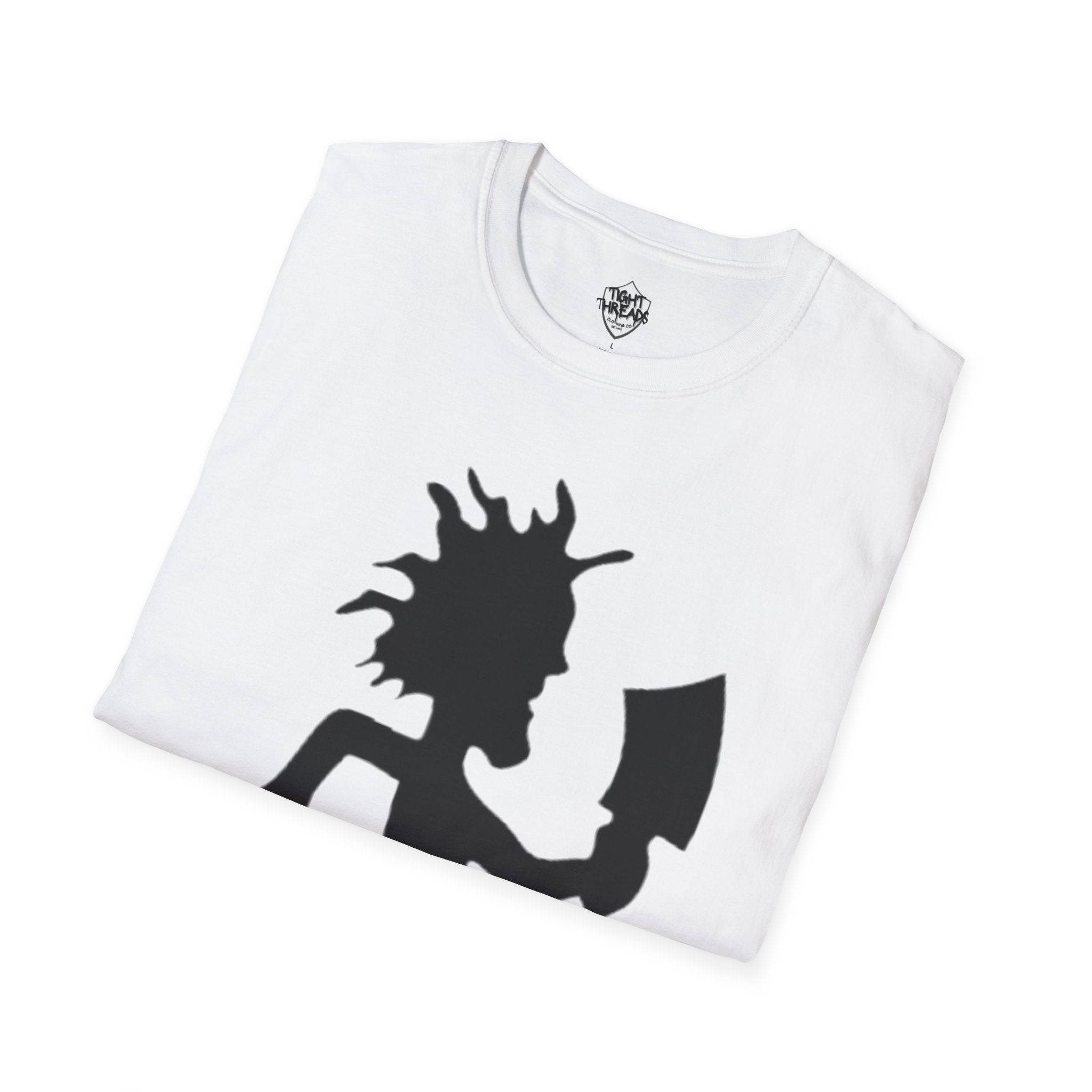 Hatchetman T-Shirt WHOOP WHOOP