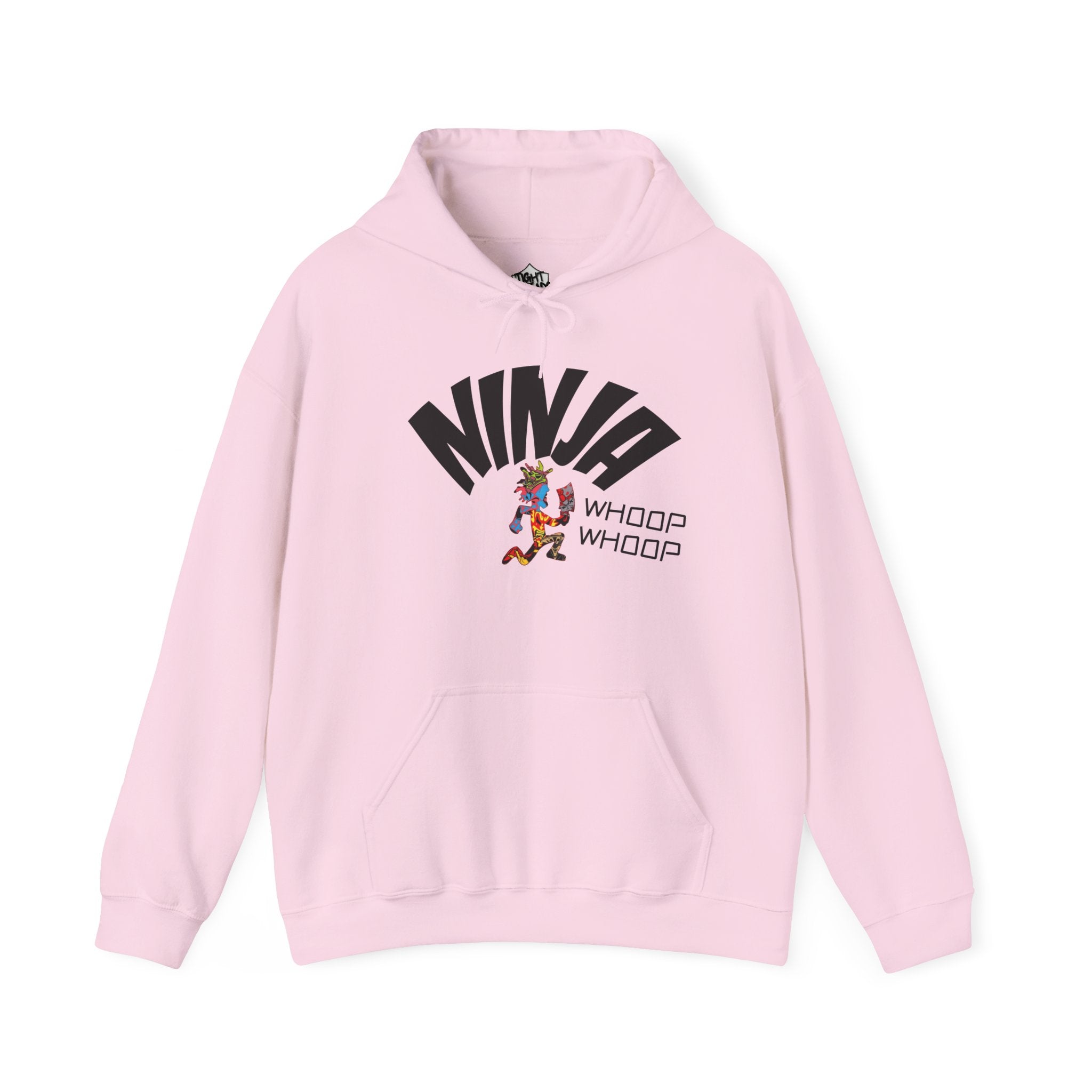 OG 6 Hatchman Whoop Whoop Hoodie | Graphic Pullover Hooded Sweatshirt