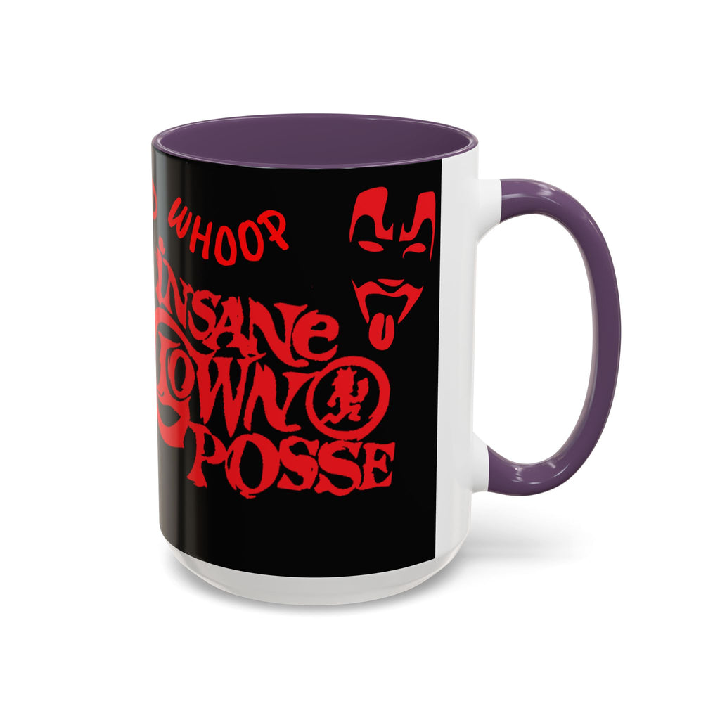 OG 6 Joker card merge Insane Clown Posse Coffee Mug | Accent 11oz 15oz
