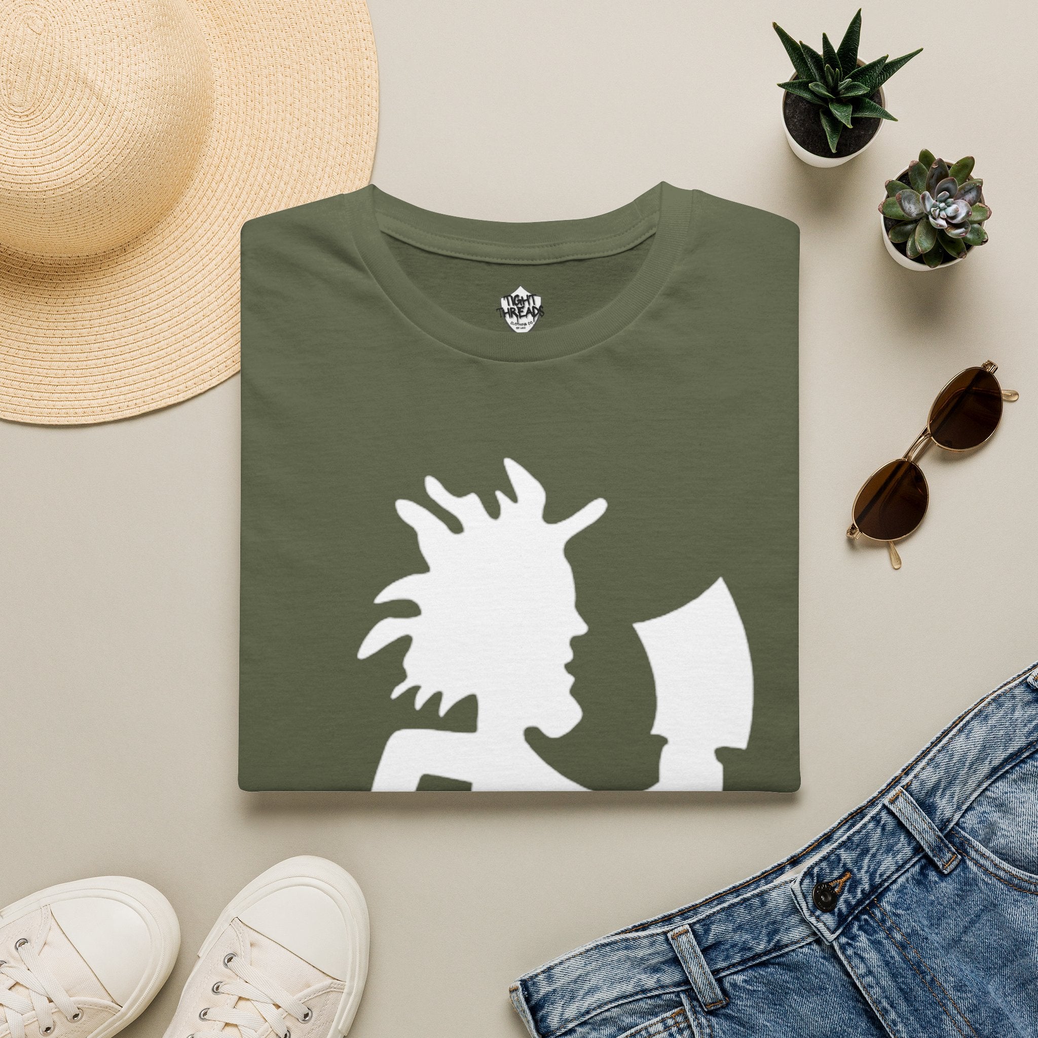 Hatchet-Man T-Shirt