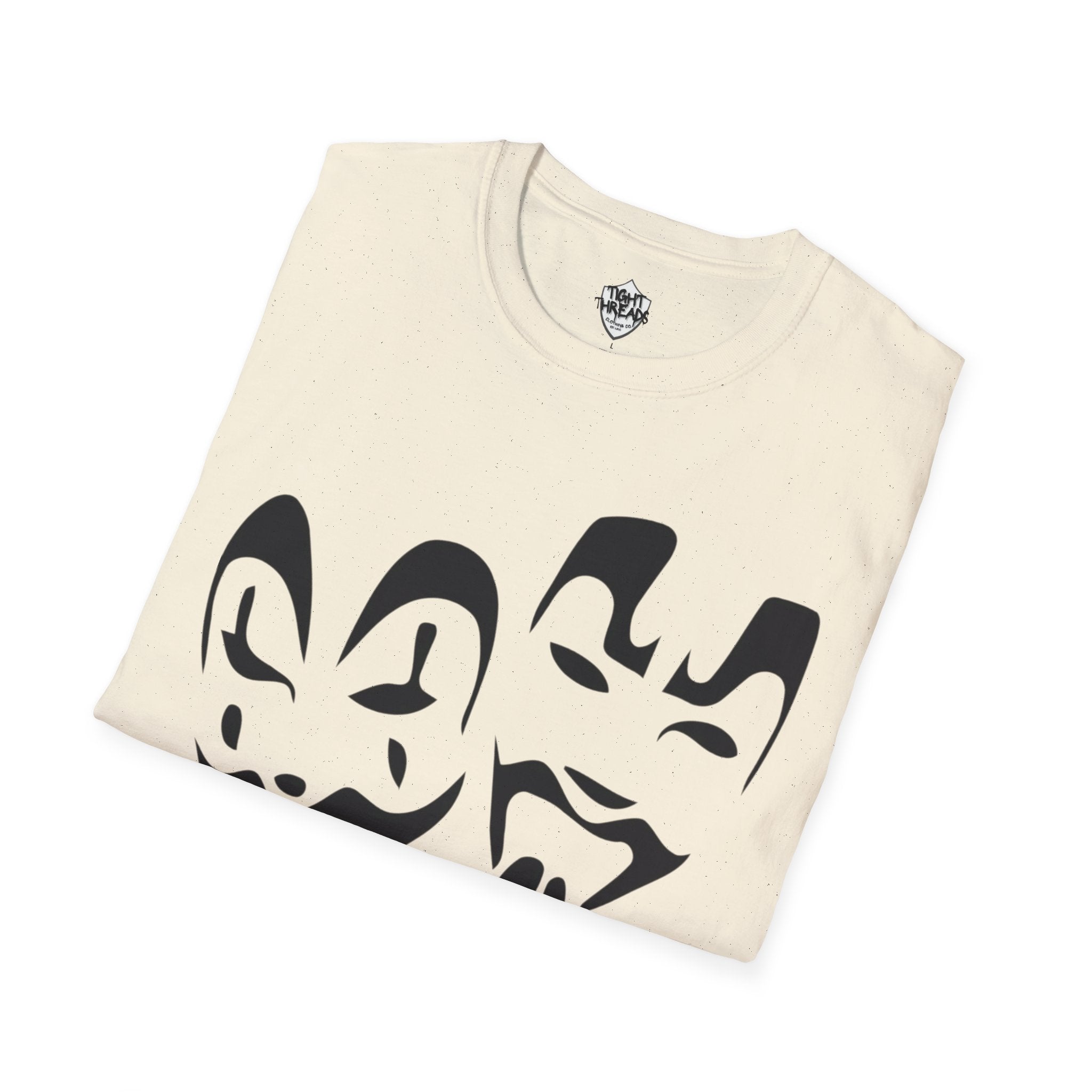 Juggalo Faces T-Shirt Whoop Whoop | Insane Clown Posse Style