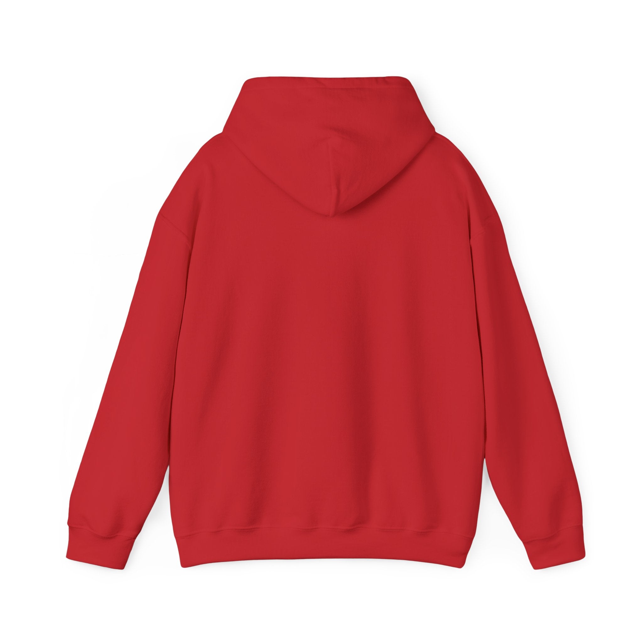 Calm Yet Confident Hoodie, Inspirational Sweatshirt for Mindfulness, Gift for Creatives, Cozy Layer for Every Occasion
