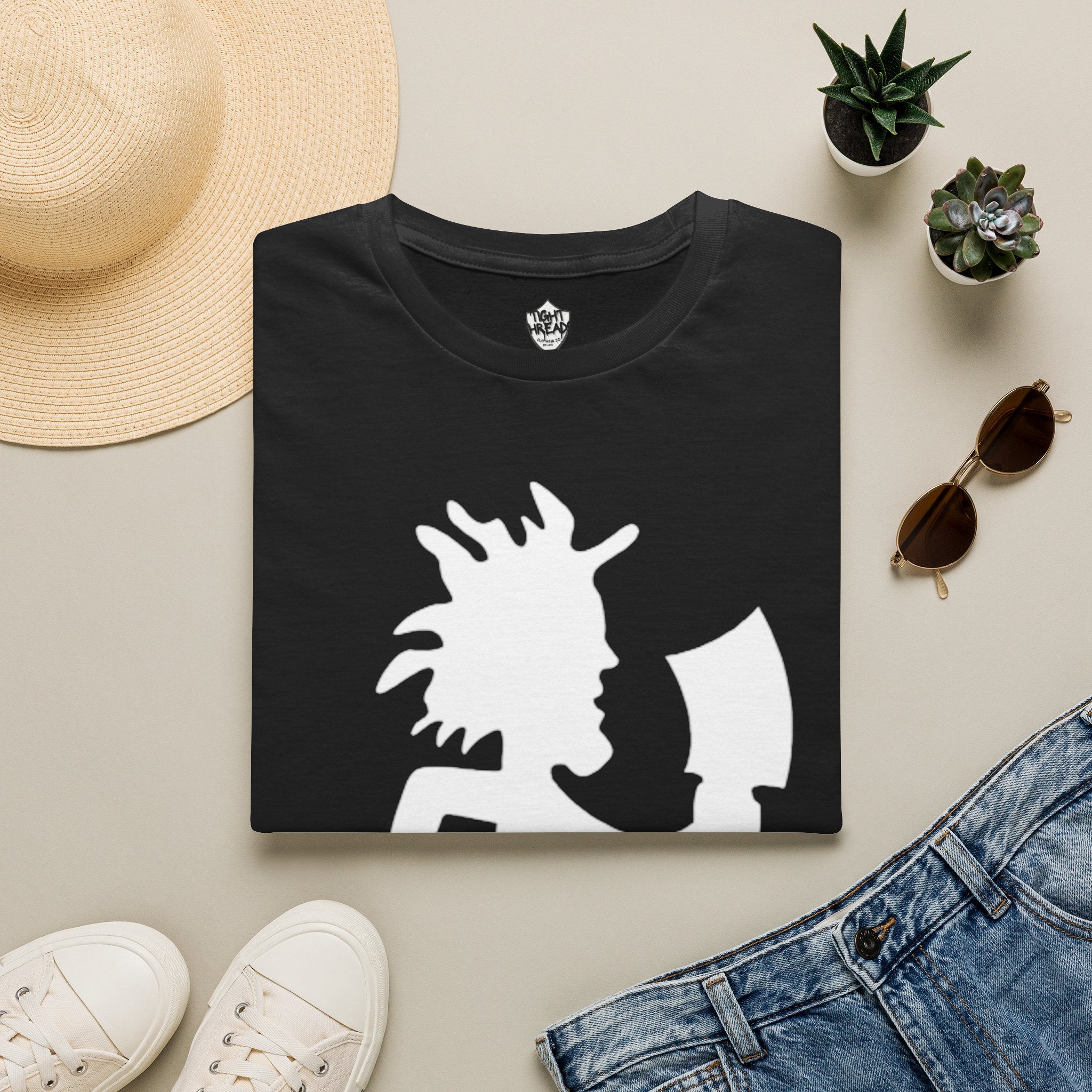 Hatchet-Man T-Shirt