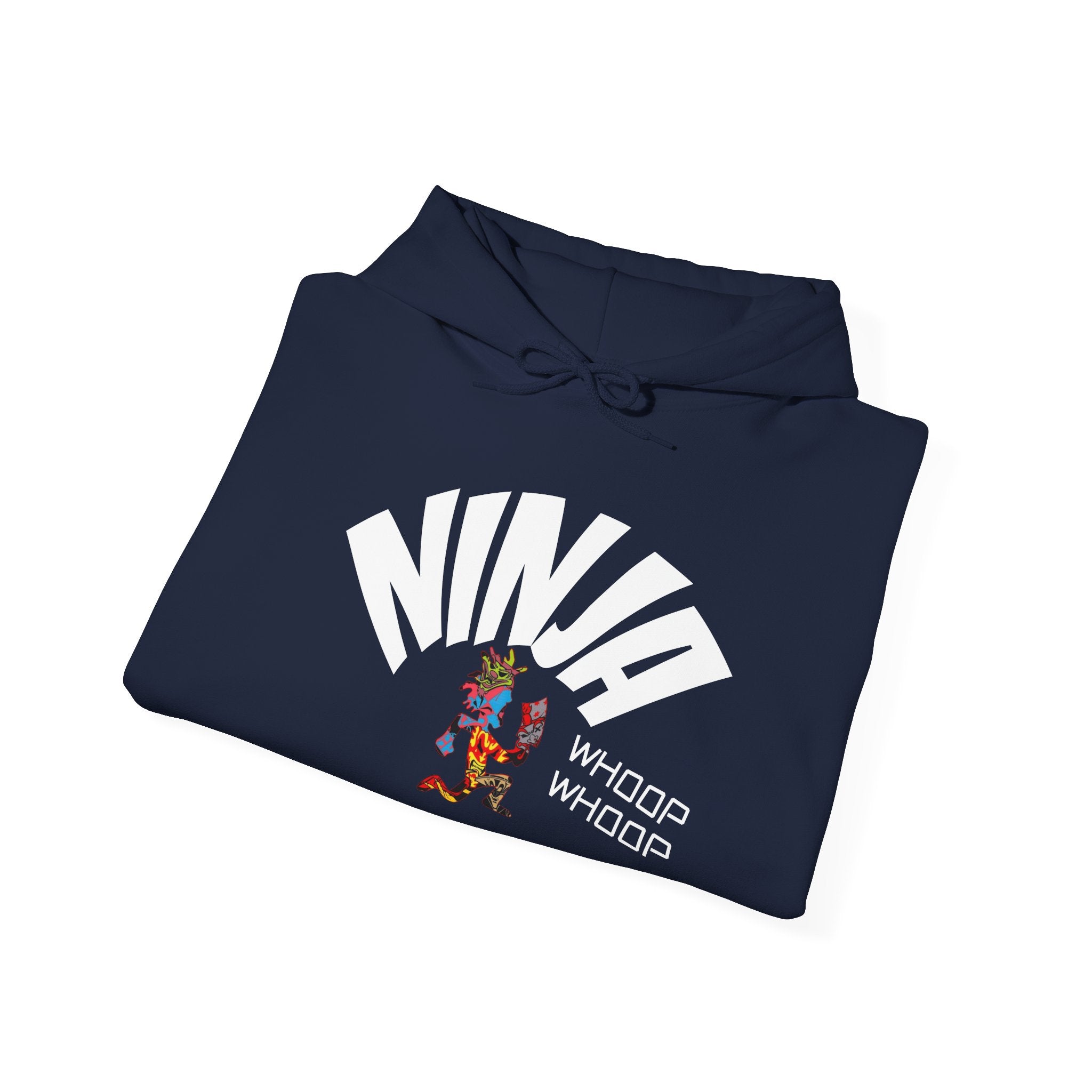 OG 6 Hatchman Whoop Whoop Hoodie | Graphic Pullover Hooded Sweatshirt