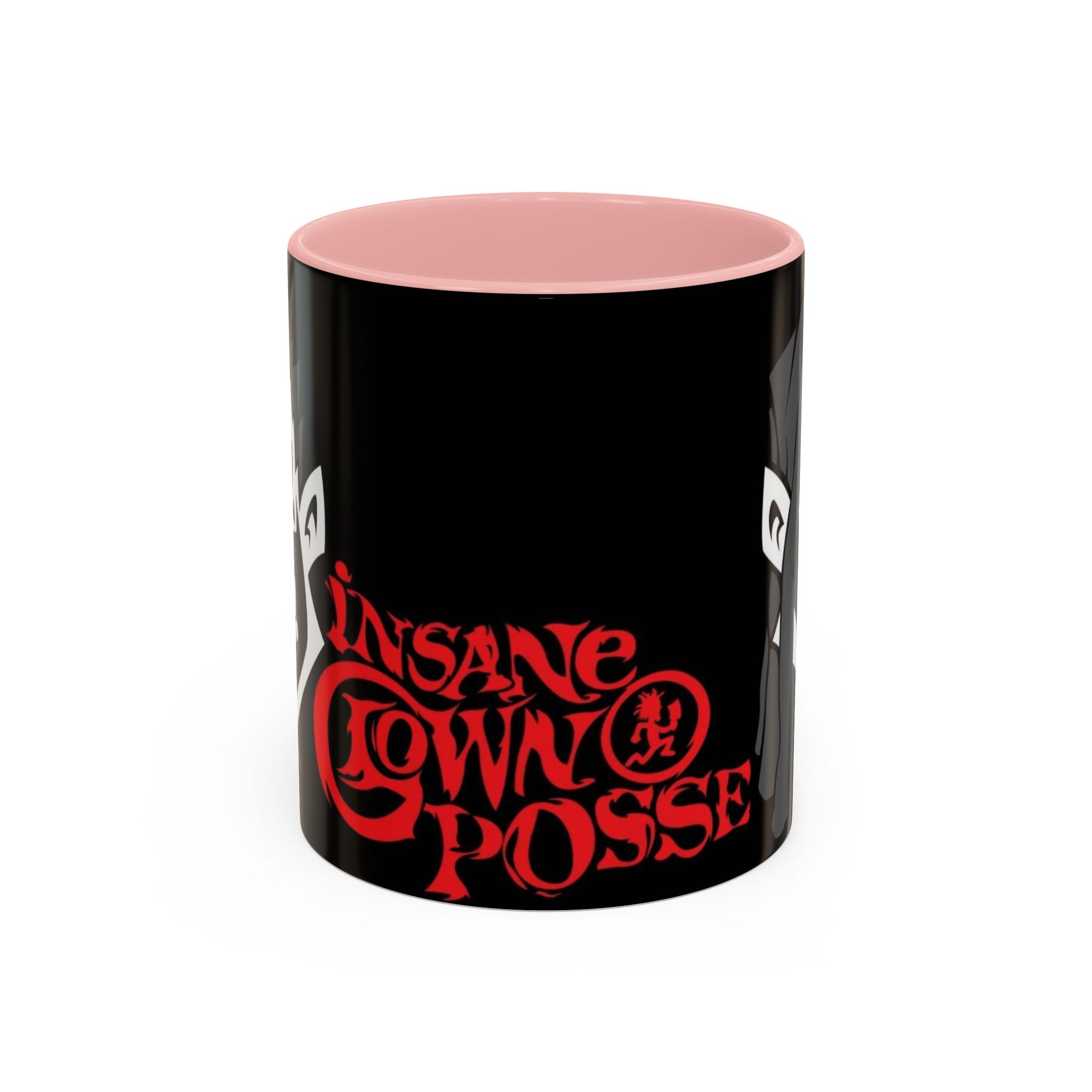 Insane Clown Posse Clown faces mug | Accent Coffee Mug