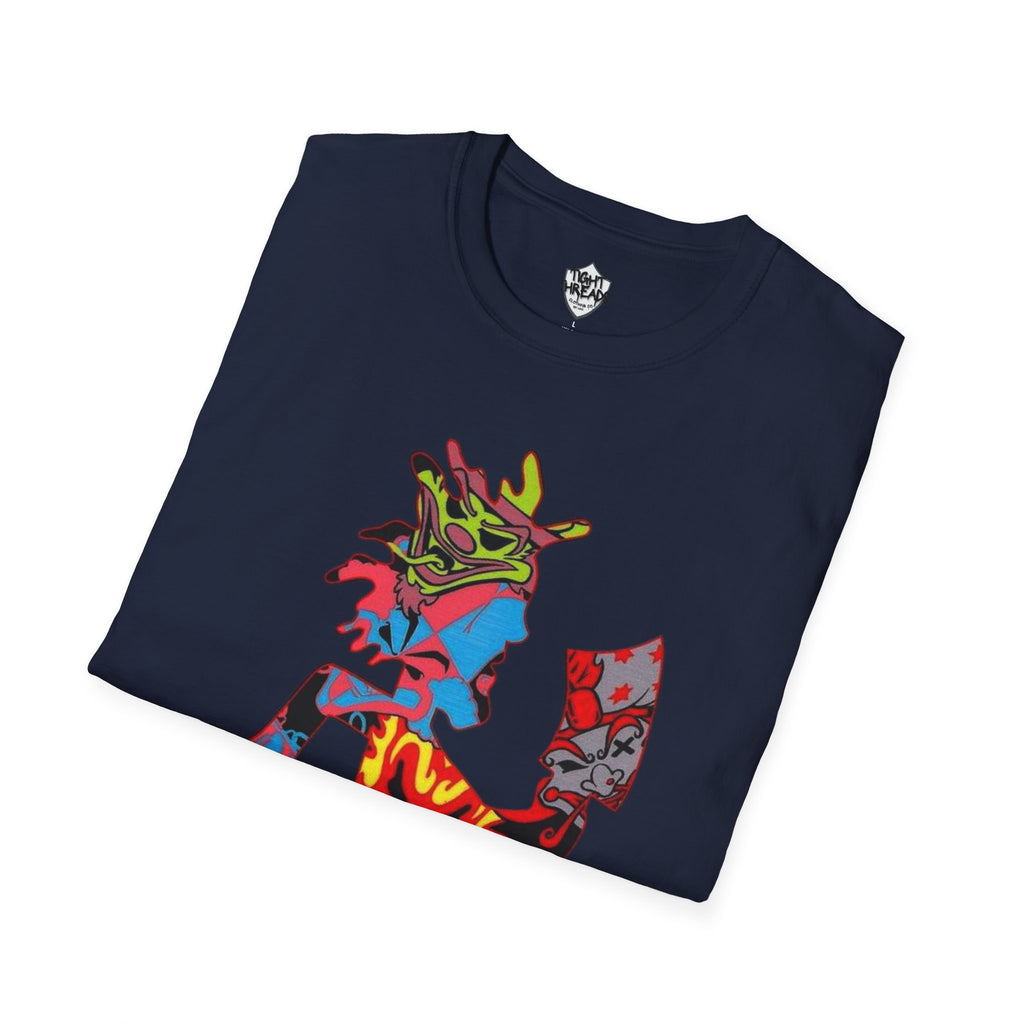 OG 6 Hatchetman T-Shirt | Juggalo Tee, Whoop Whoop