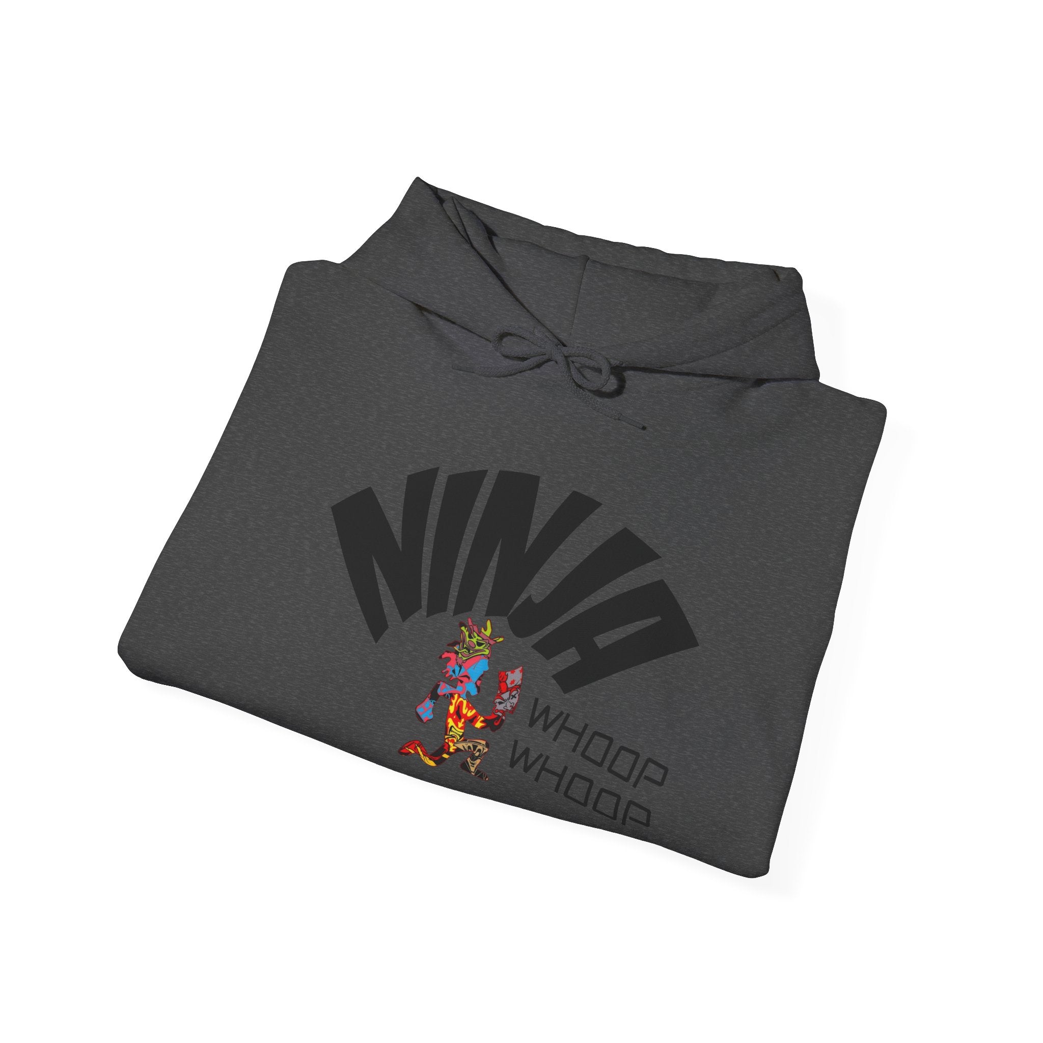 OG 6 Hatchman Whoop Whoop Hoodie | Graphic Pullover Hooded Sweatshirt