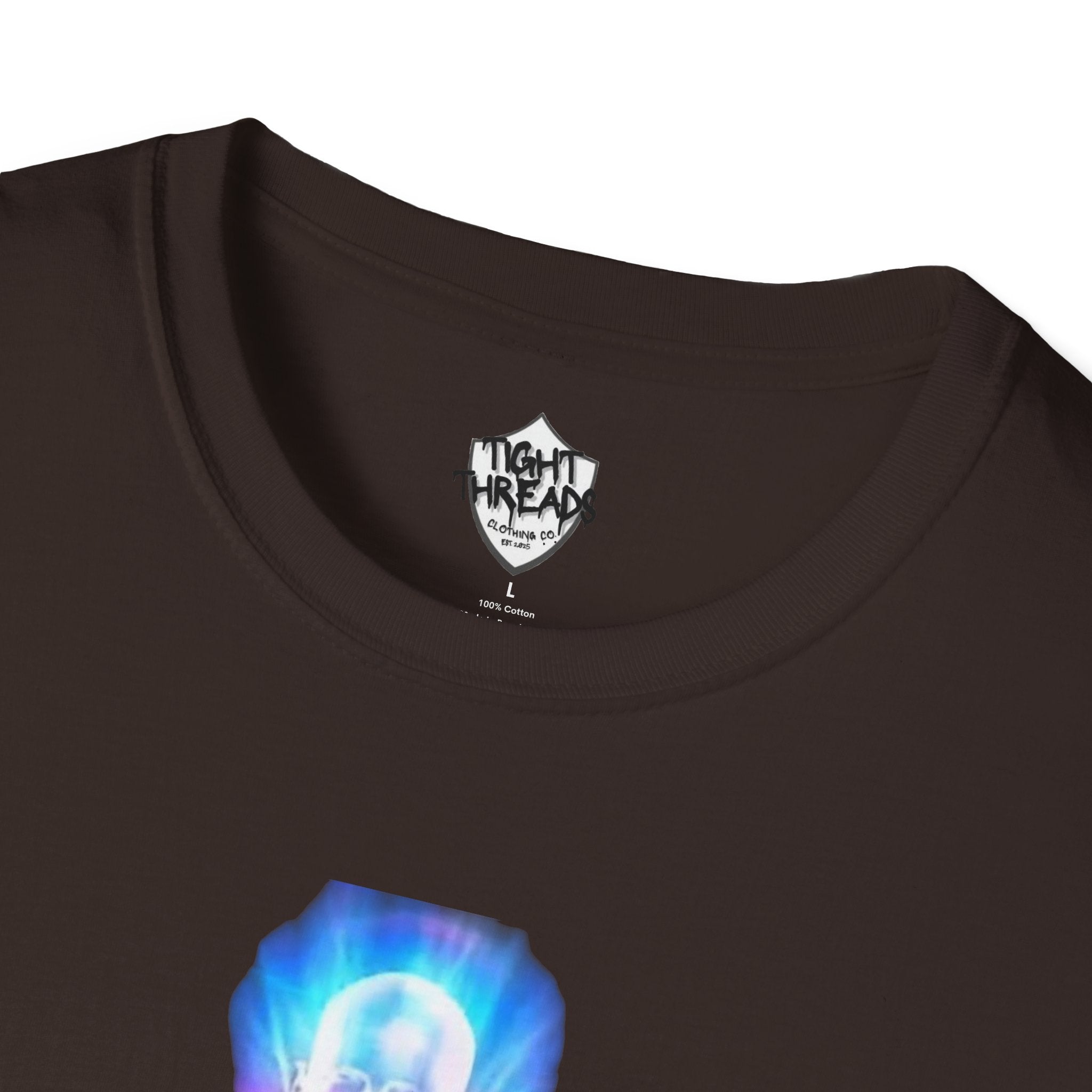 Meditation Inspired Unisex T-Shirt, Spiritual Apparel, Mindfulness Gift, Yoga Wear, Chakra Healing Top