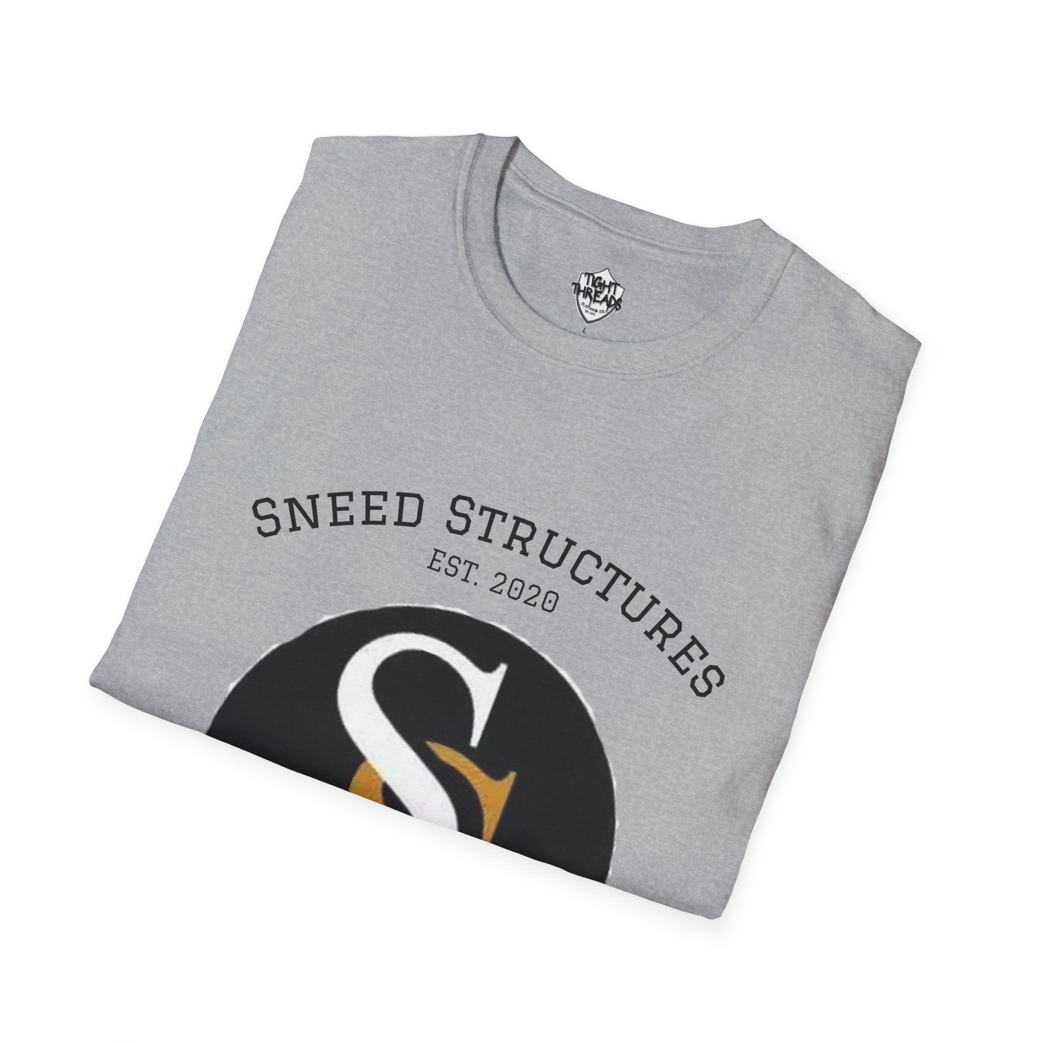Custom Logo Unisex T-Shirt - Casual Wear, Gift, Everyday Style, Graphic Tee, Unique Design