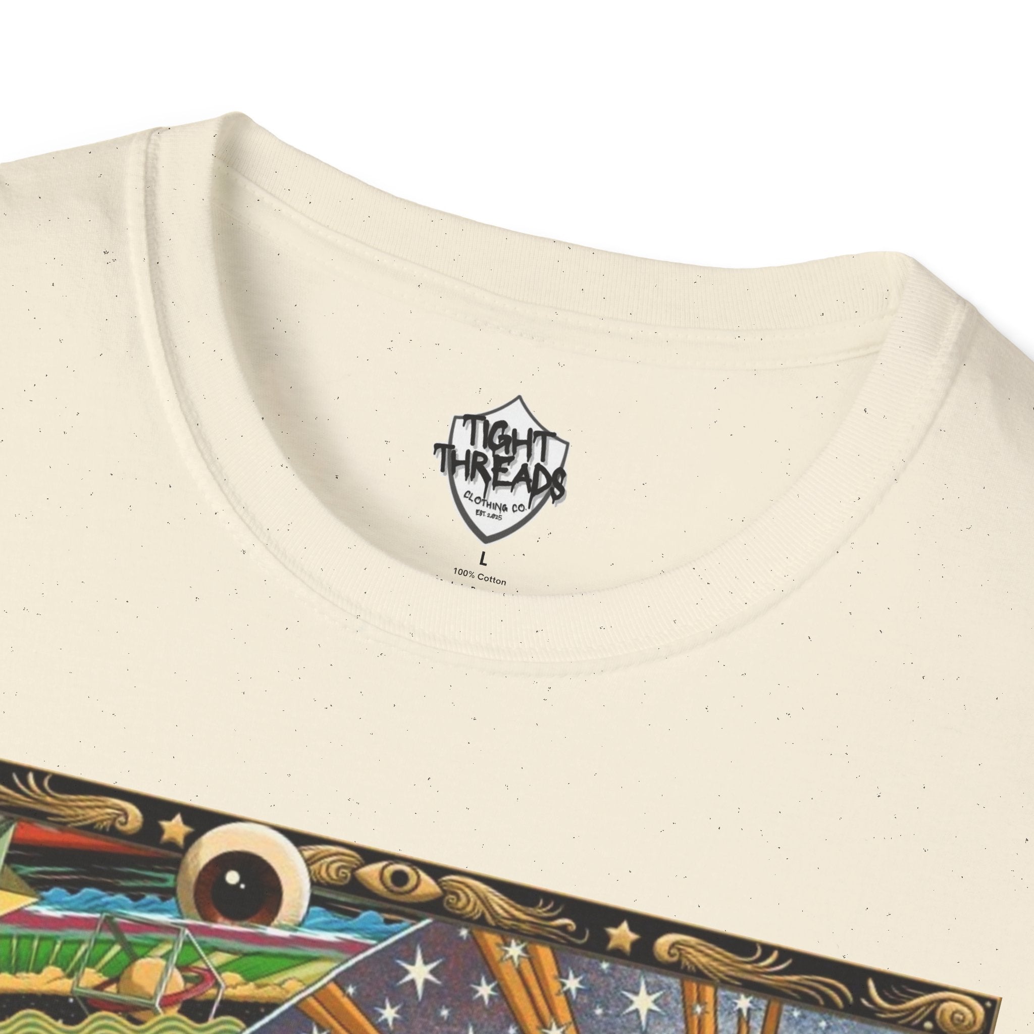 Terrance McKenna stoned ape theory T-Shirt, Motivational Shirt, Casual Wear, Gift for Dreamers, Unique Everyday Style
