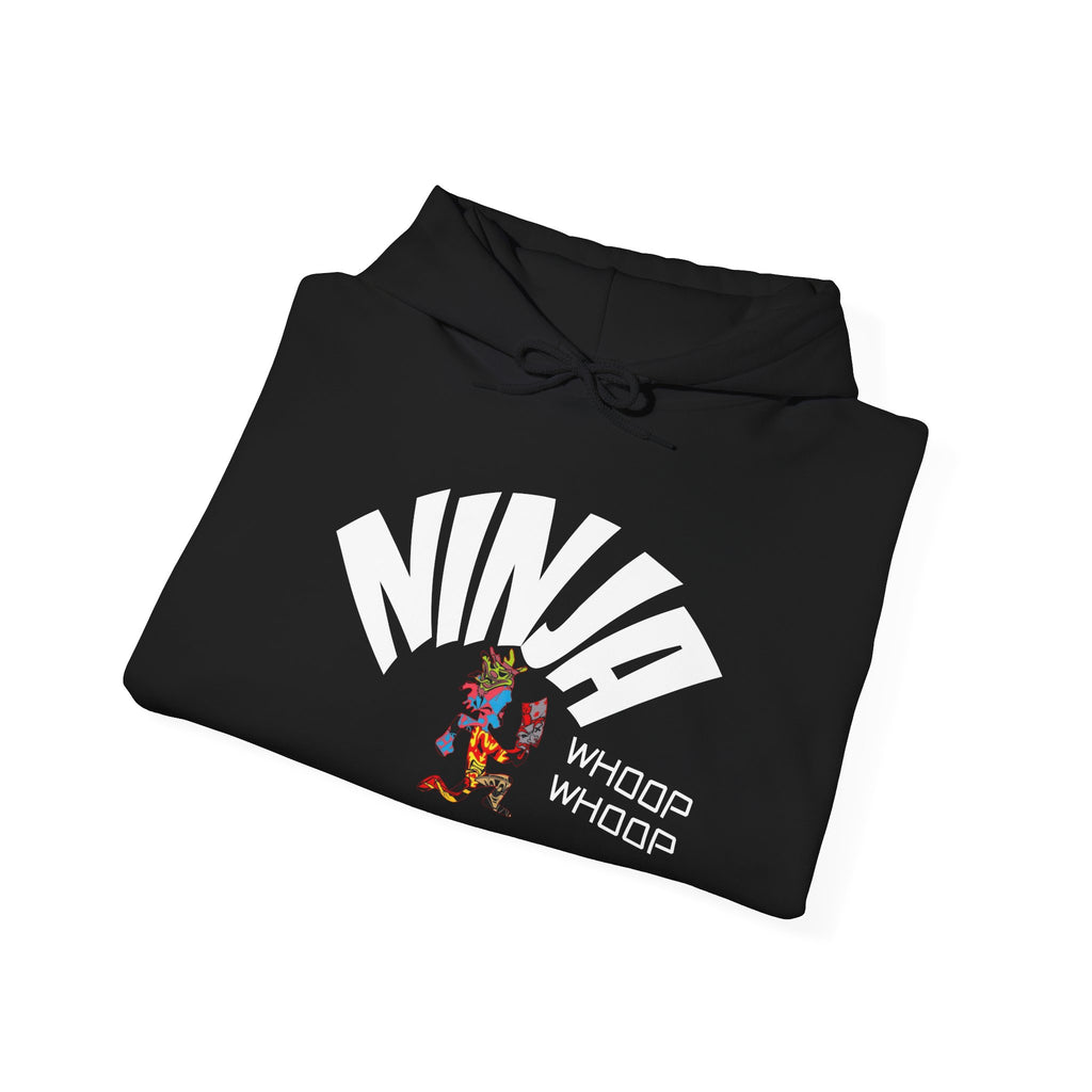 OG 6 Hatchman Whoop Whoop Hoodie | Graphic Pullover Hooded Sweatshirt