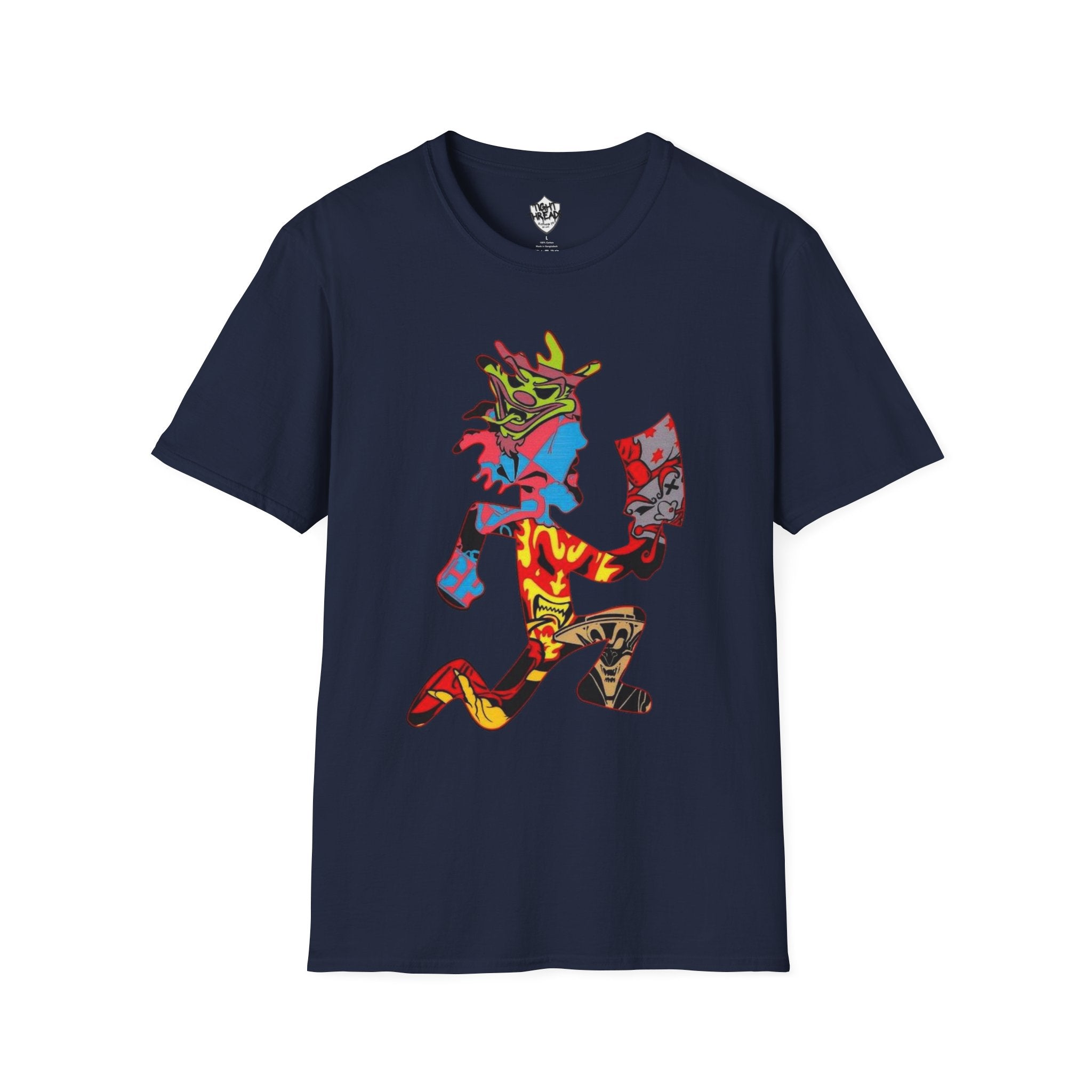 OG 6 Hatchetman T-Shirt | Juggalo Tee, Whoop Whoop