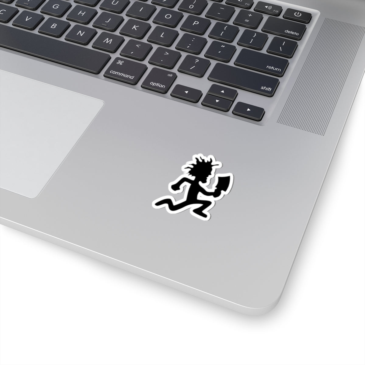 Hatchetman Sticker | Kiss-Cut Sticker