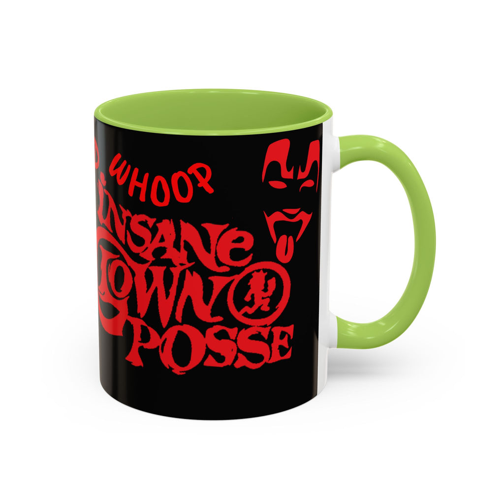 OG 6 Joker card merge Insane Clown Posse Coffee Mug | Accent 11oz 15oz