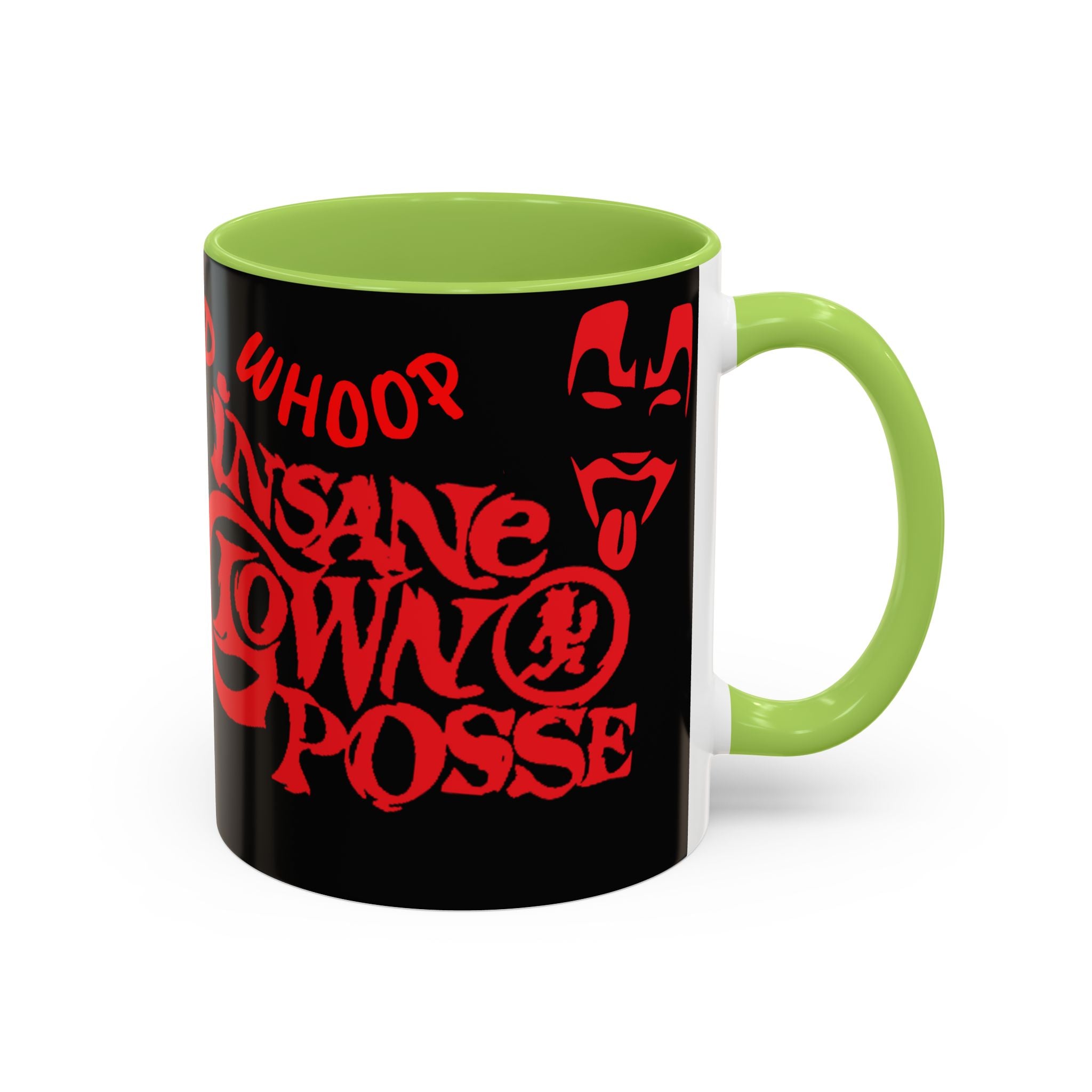 OG 6 Joker card merge Insane Clown Posse Coffee Mug | Accent 11oz 15oz