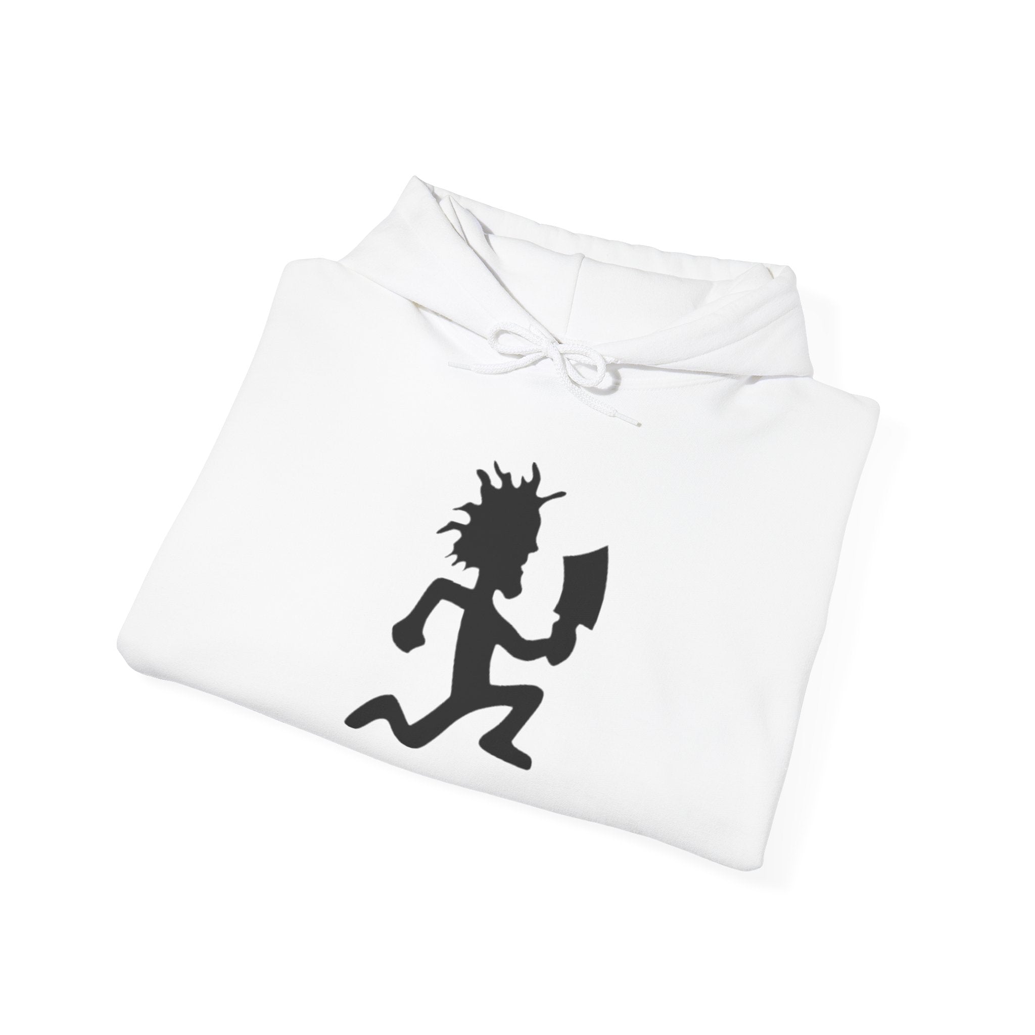 Juggalo Hoodie | Whoop Whoop sleeve graphic, Insane Clown Posse art