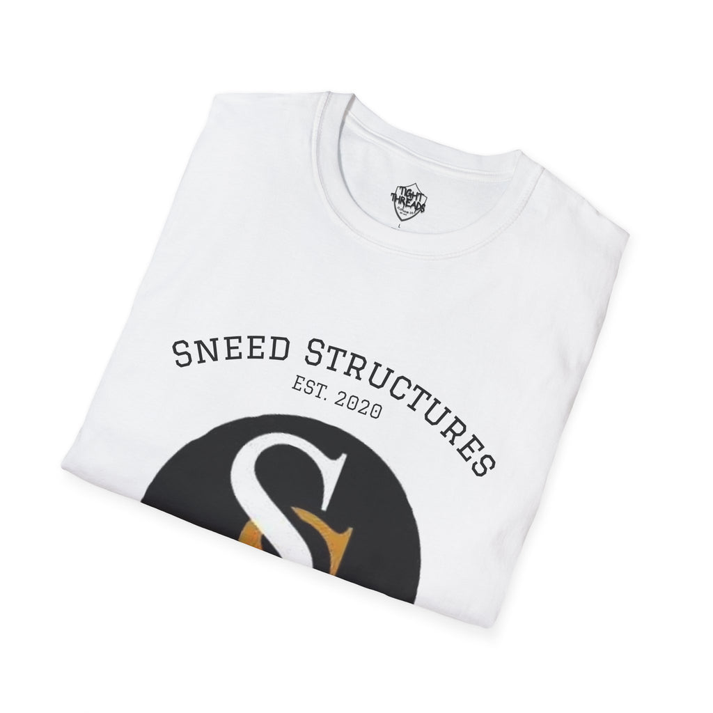 Custom Logo Unisex T-Shirt - Casual Wear, Gift, Everyday Style, Graphic Tee, Unique Design