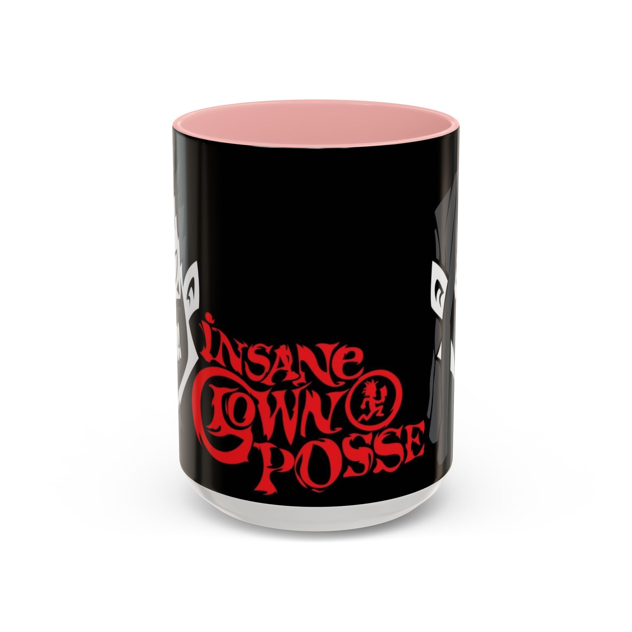 Insane Clown Posse Clown faces mug | Accent Coffee Mug