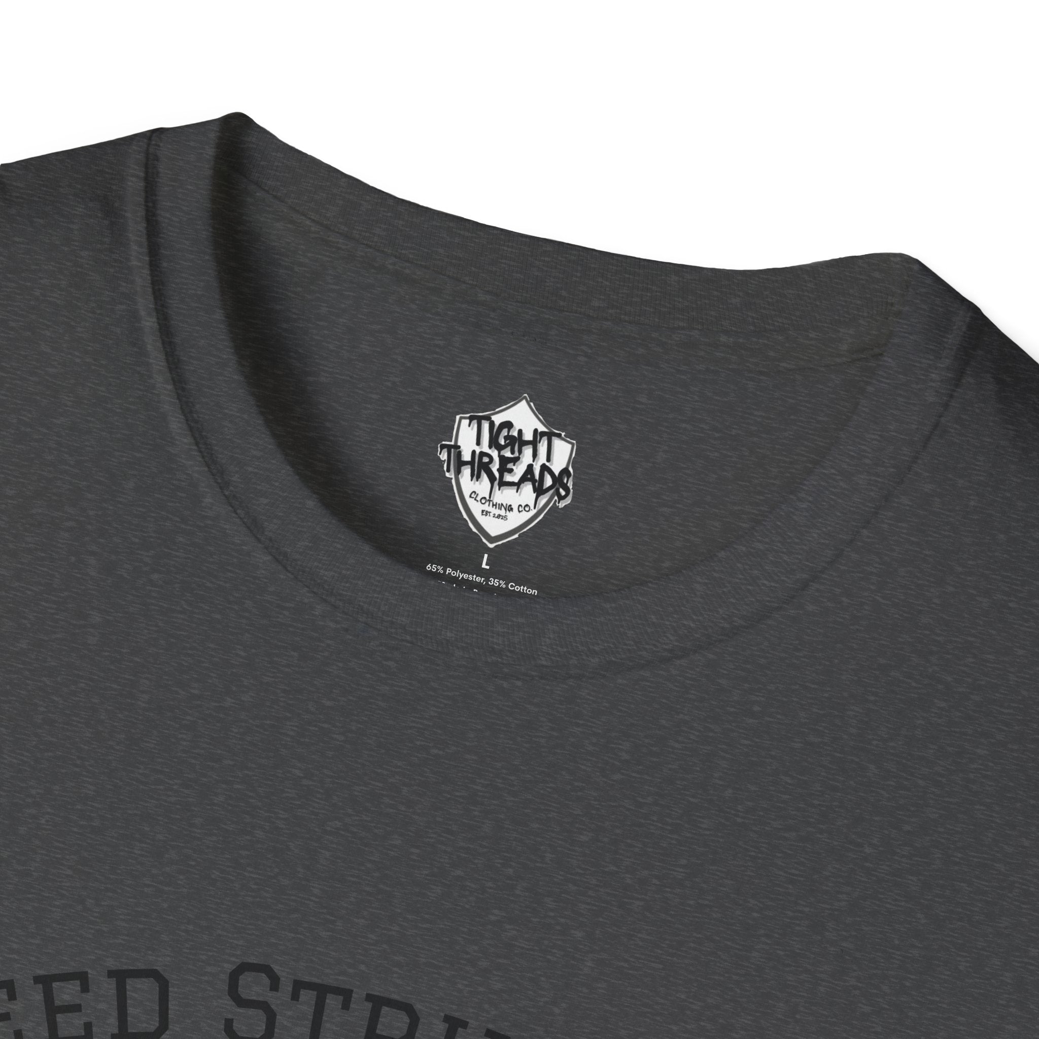 Custom Logo Unisex T-Shirt - Casual Wear, Gift, Everyday Style, Graphic Tee, Unique Design