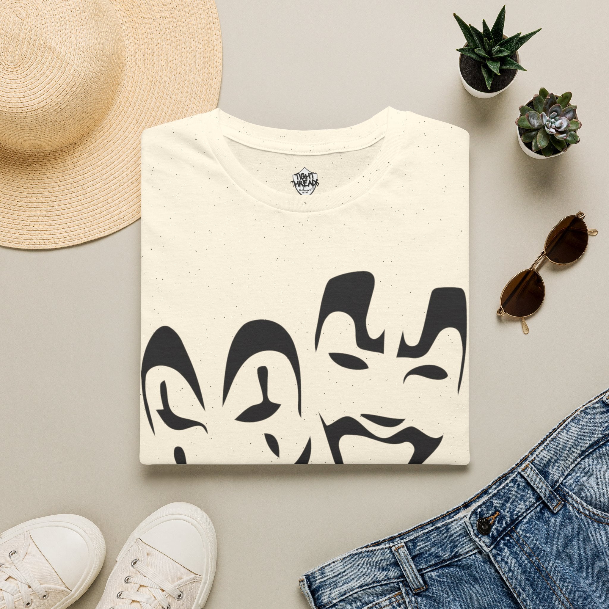 Juggalo Faces T-Shirt Whoop Whoop