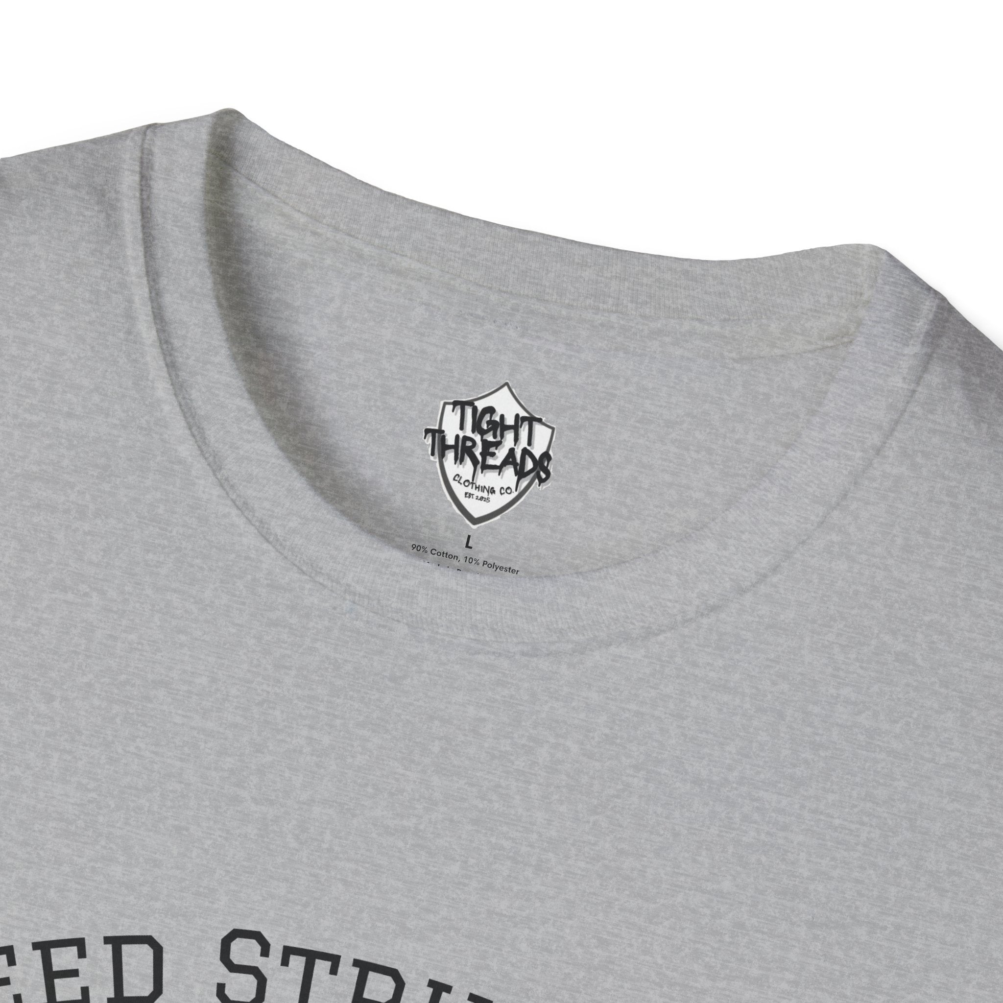 Custom Logo Unisex T-Shirt - Casual Wear, Gift, Everyday Style, Graphic Tee, Unique Design