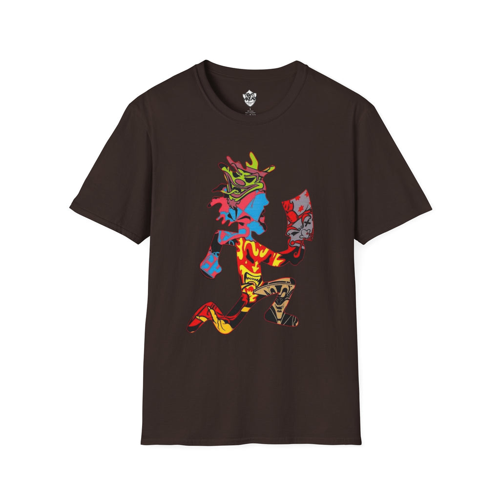 OG 6 Hatchetman T-Shirt | Juggalo Tee, Whoop Whoop