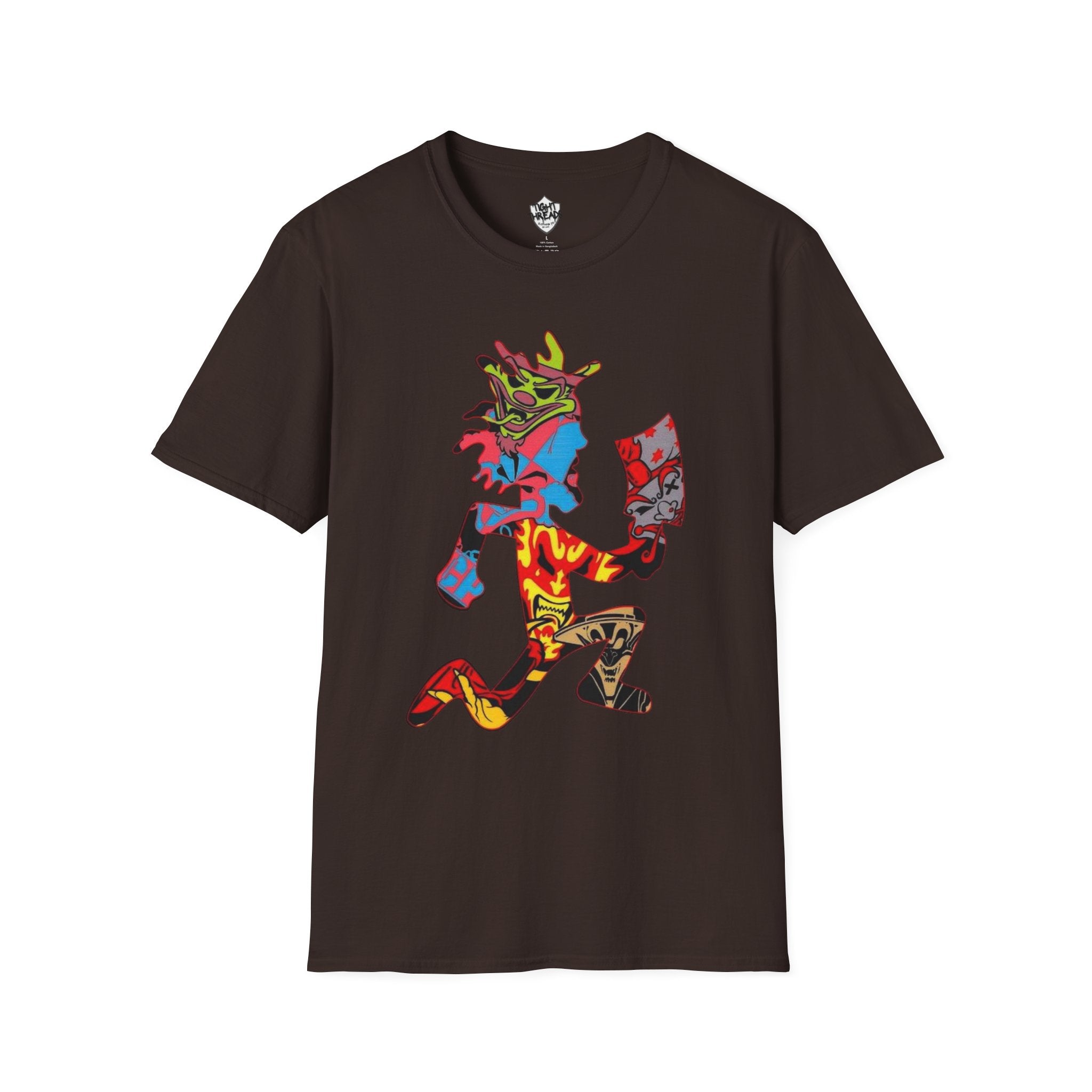 OG 6 Hatchetman T-Shirt | Juggalo Tee, Whoop Whoop