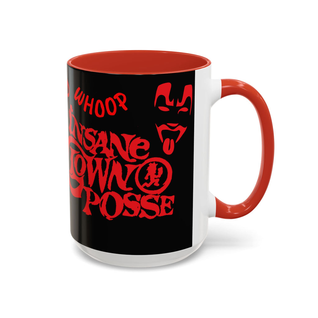 OG 6 Joker card merge Insane Clown Posse Coffee Mug | Accent 11oz 15oz