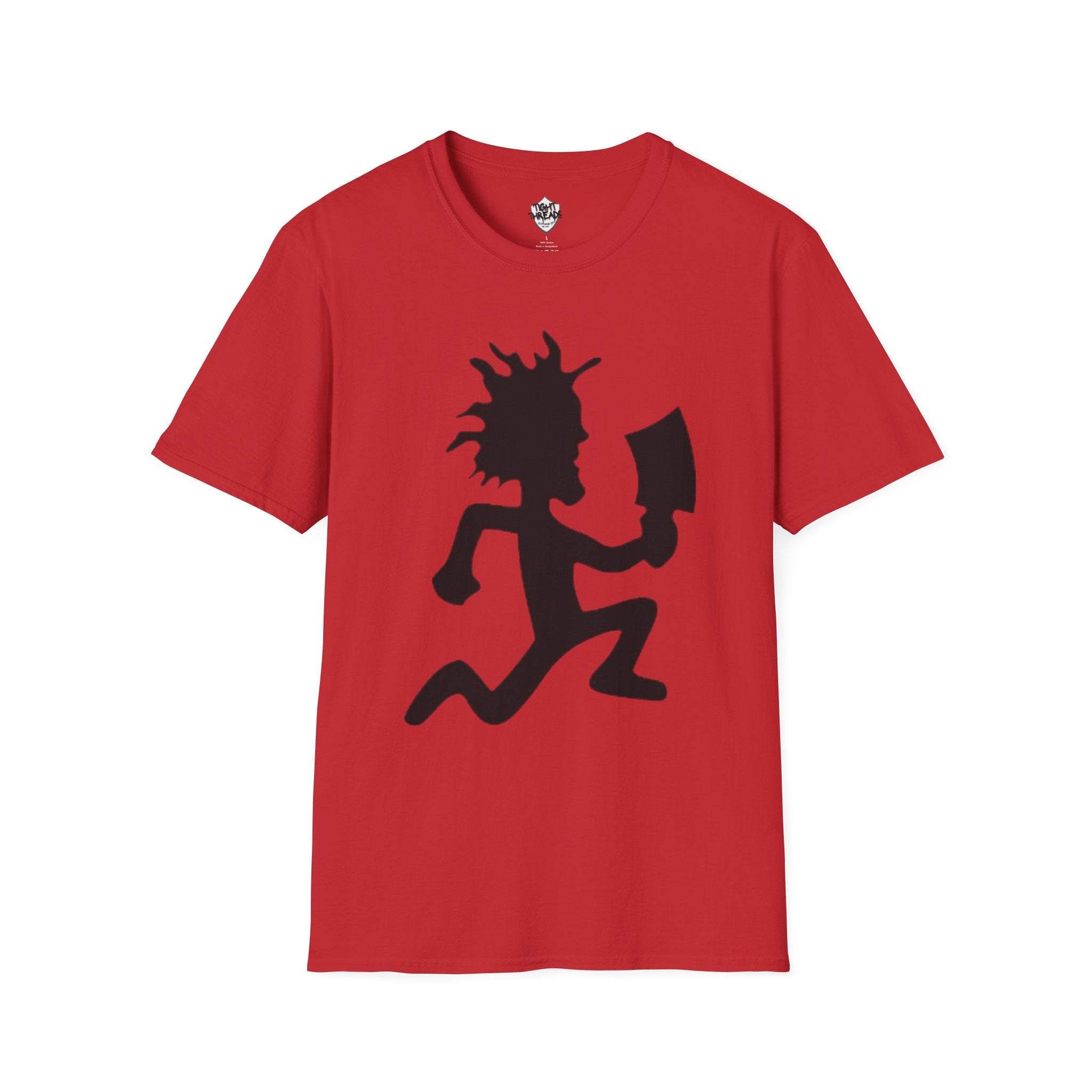 Hatchetman T-Shirt WHOOP WHOOP