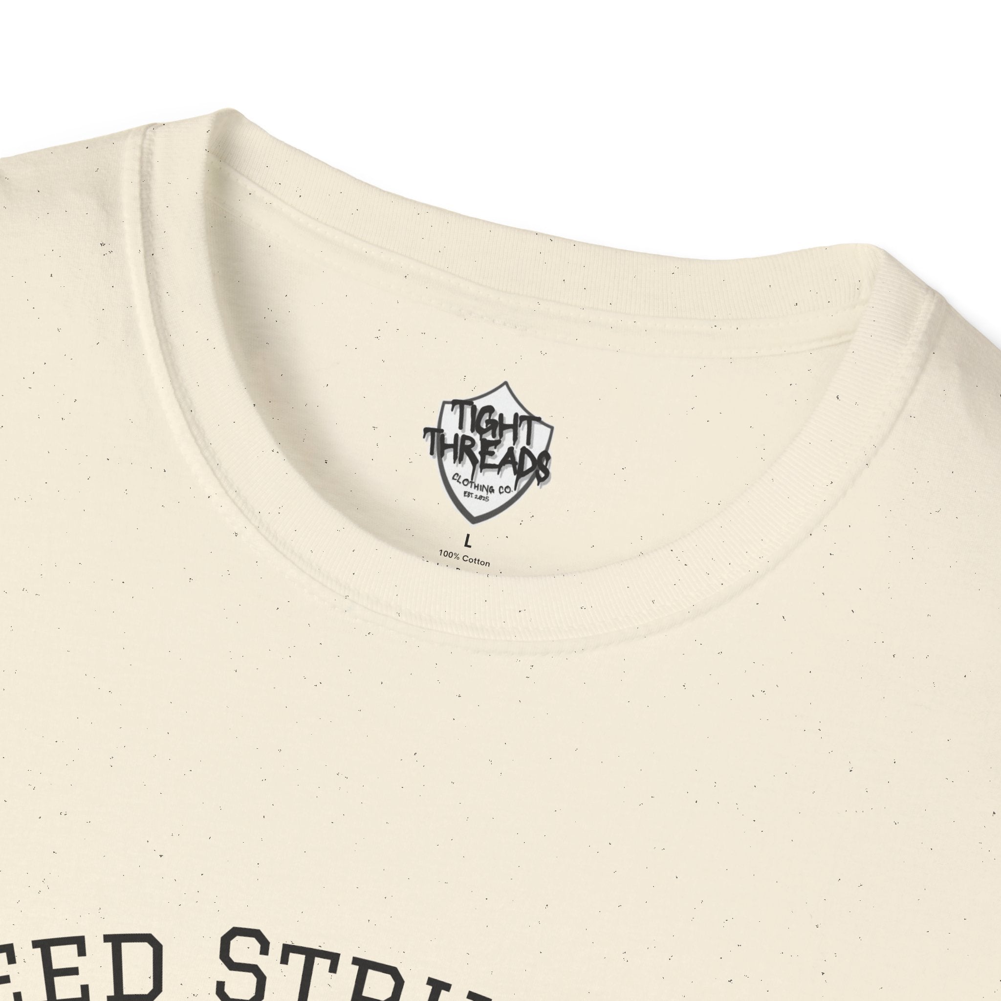 Custom Logo Unisex T-Shirt - Casual Wear, Gift, Everyday Style, Graphic Tee, Unique Design