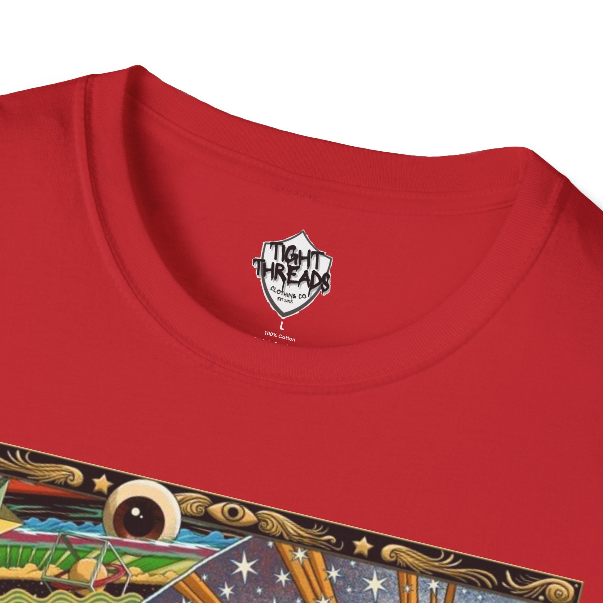 Terrance McKenna stoned ape theory T-Shirt, Motivational Shirt, Casual Wear, Gift for Dreamers, Unique Everyday Style